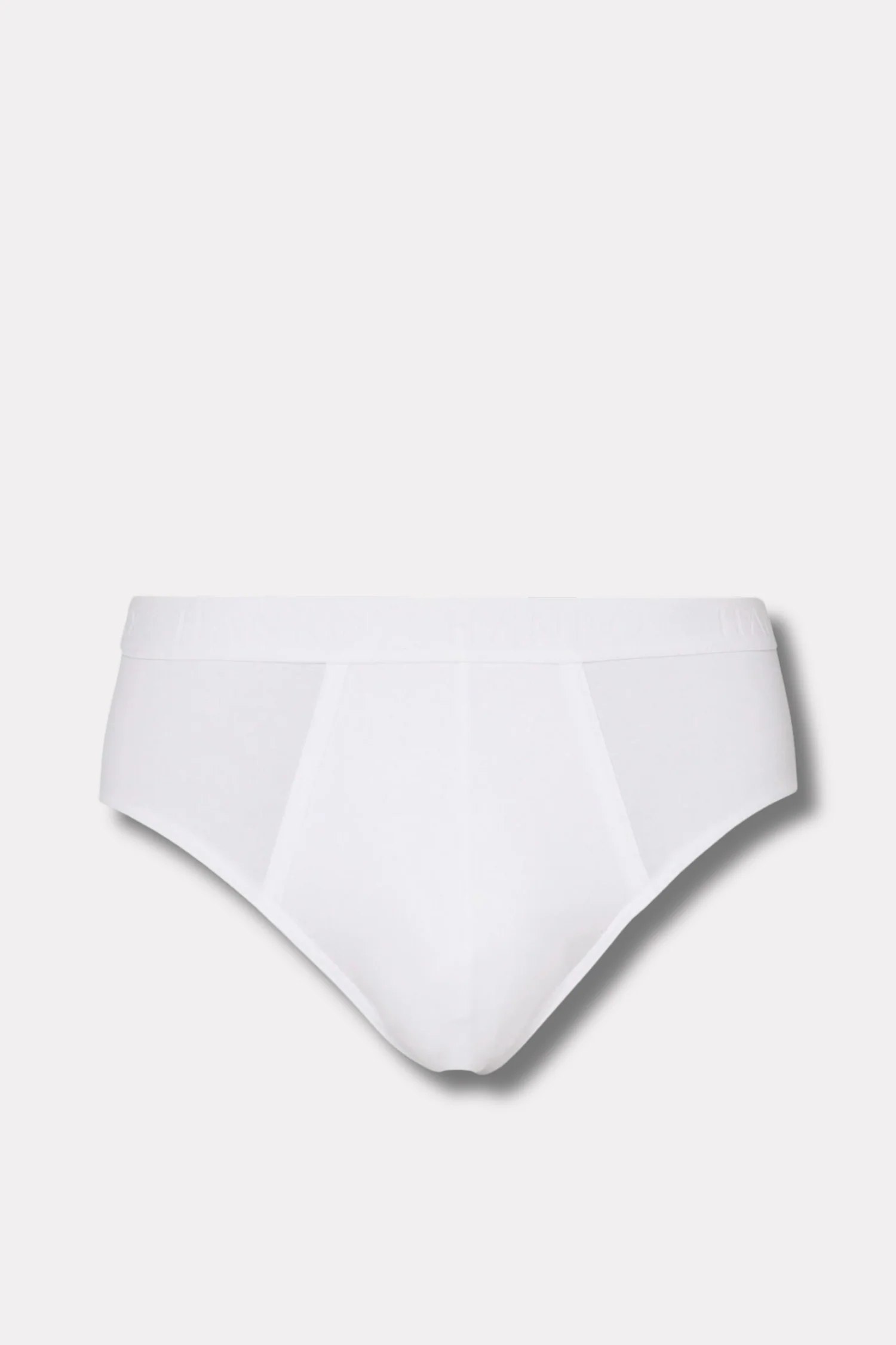 Brief Cotton Essentials All White