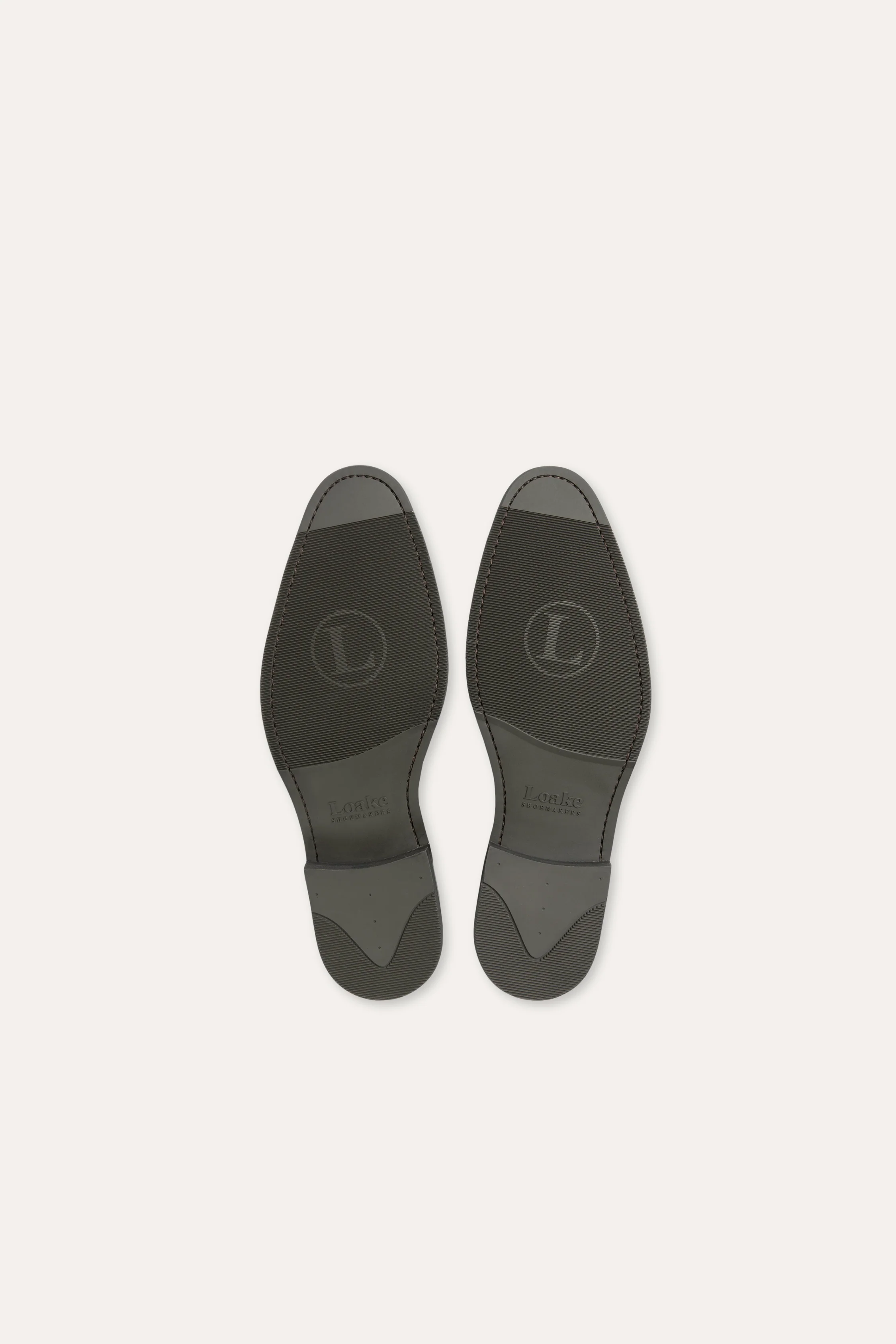 Imperial Penny Loafer Dark Brown Grain - Image 5