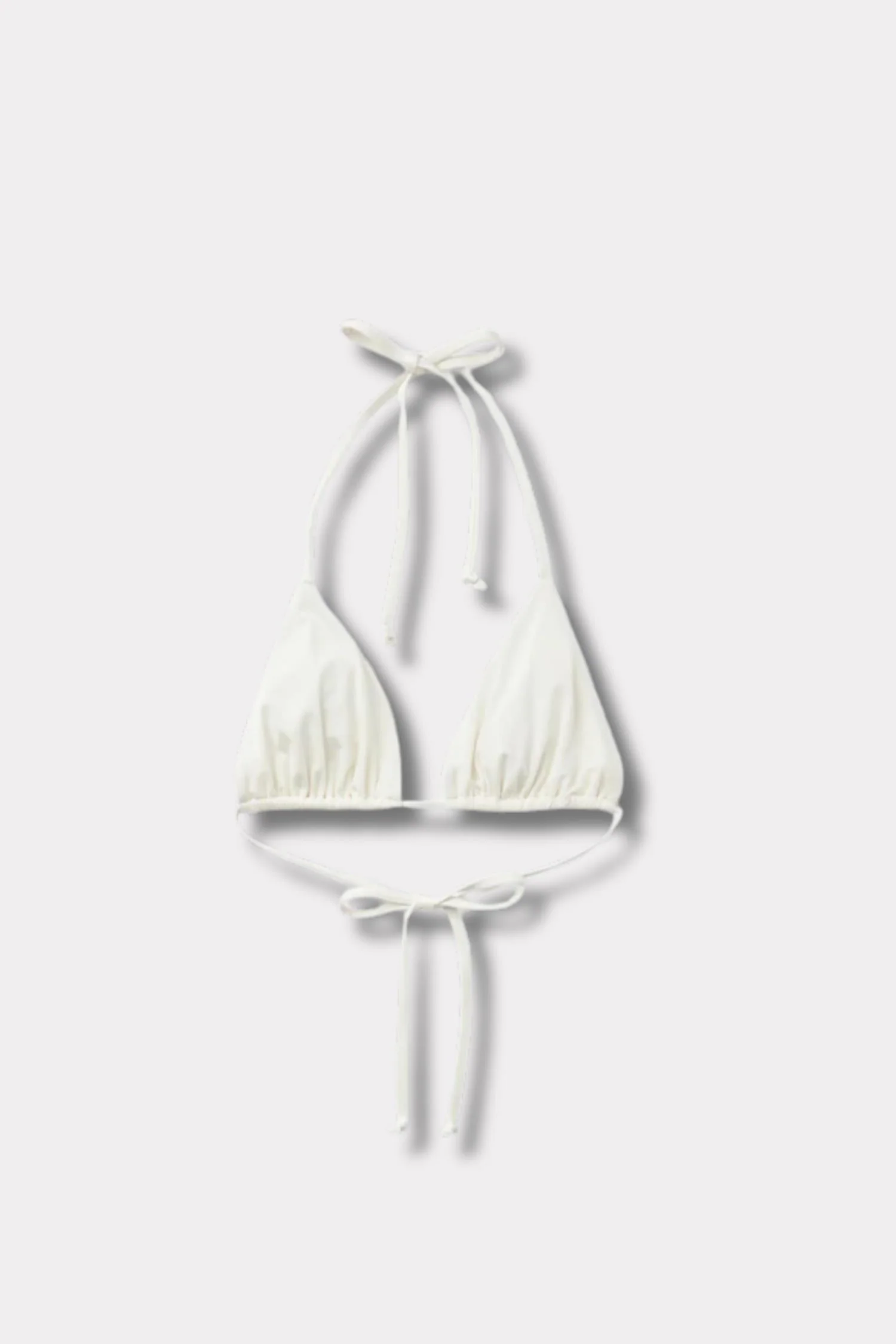 Clean Top- Pearl White