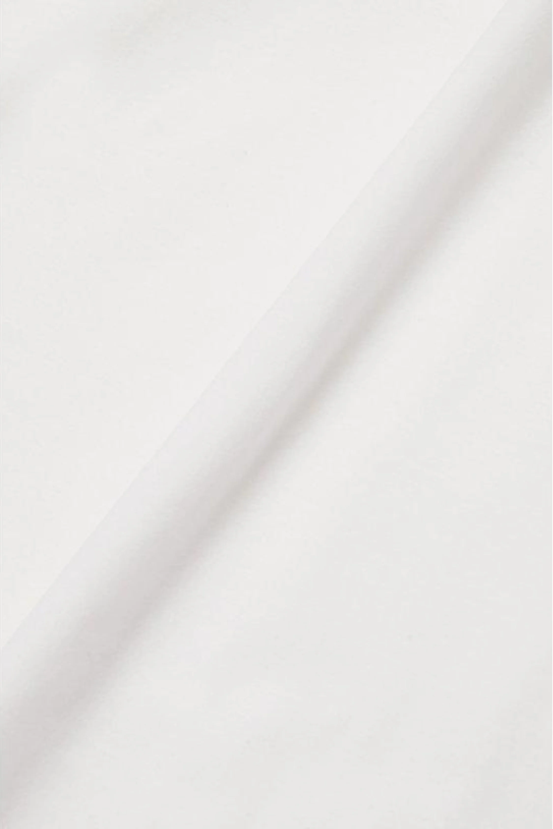 Kyran Cotton Stretch Slim Fit T-Shirt White - Image 4