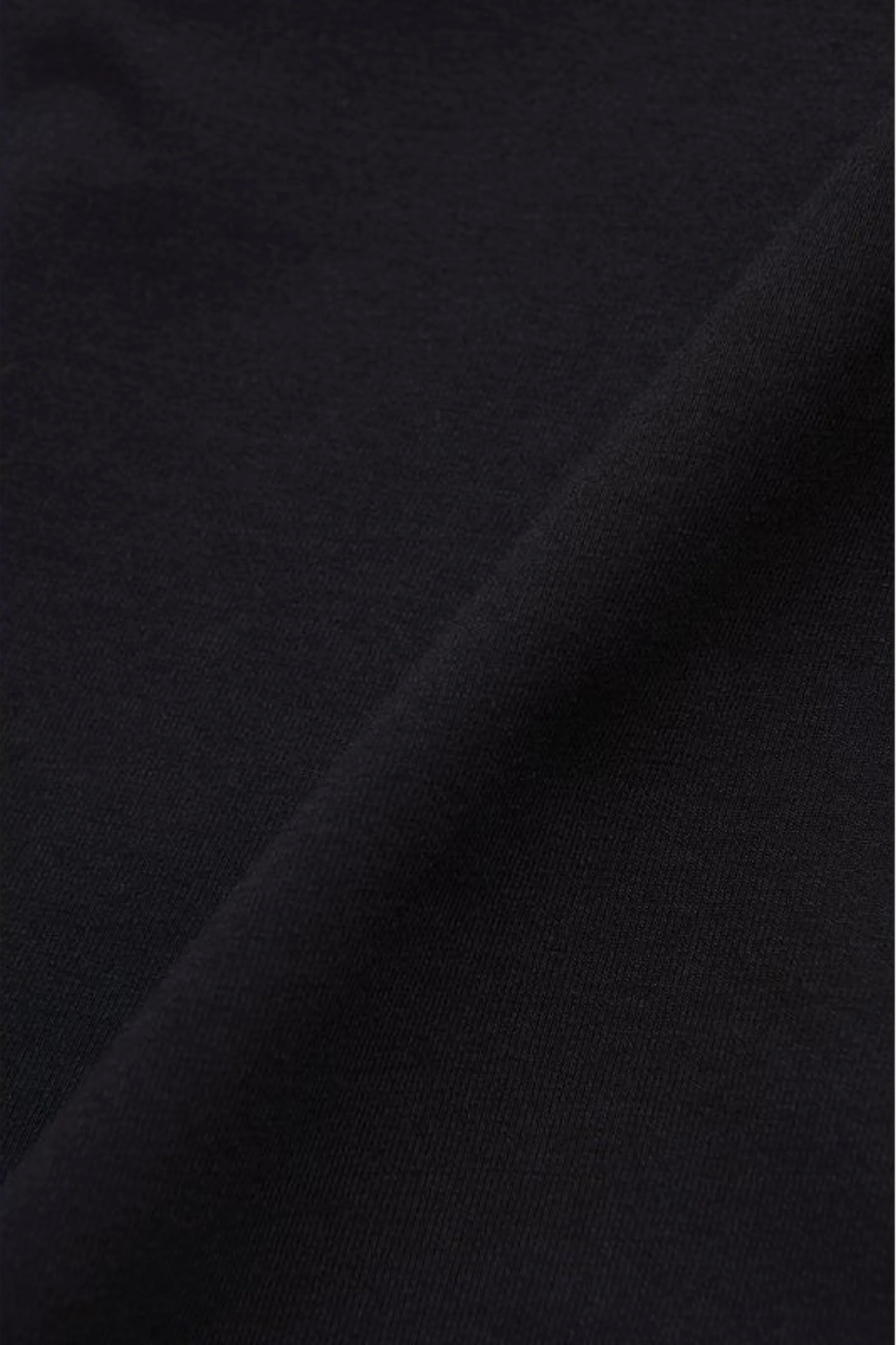 Kyran Cotton Stretch Slim Fit T-Shirt Black - Image 4