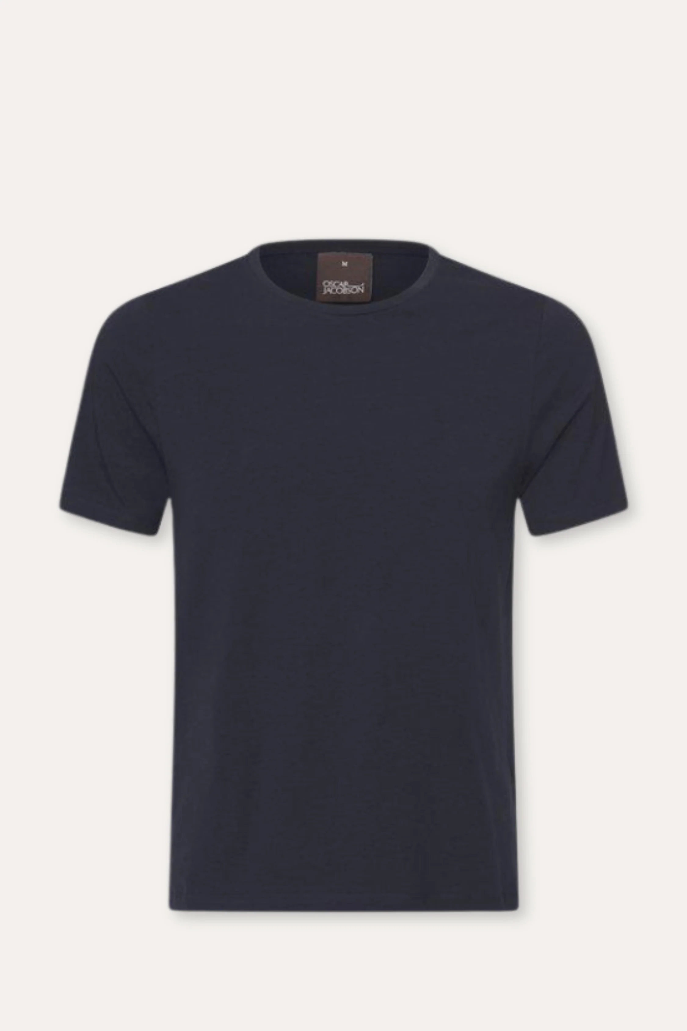 Kyran Cotton Stretch Slim Fit T-Shirt Blue