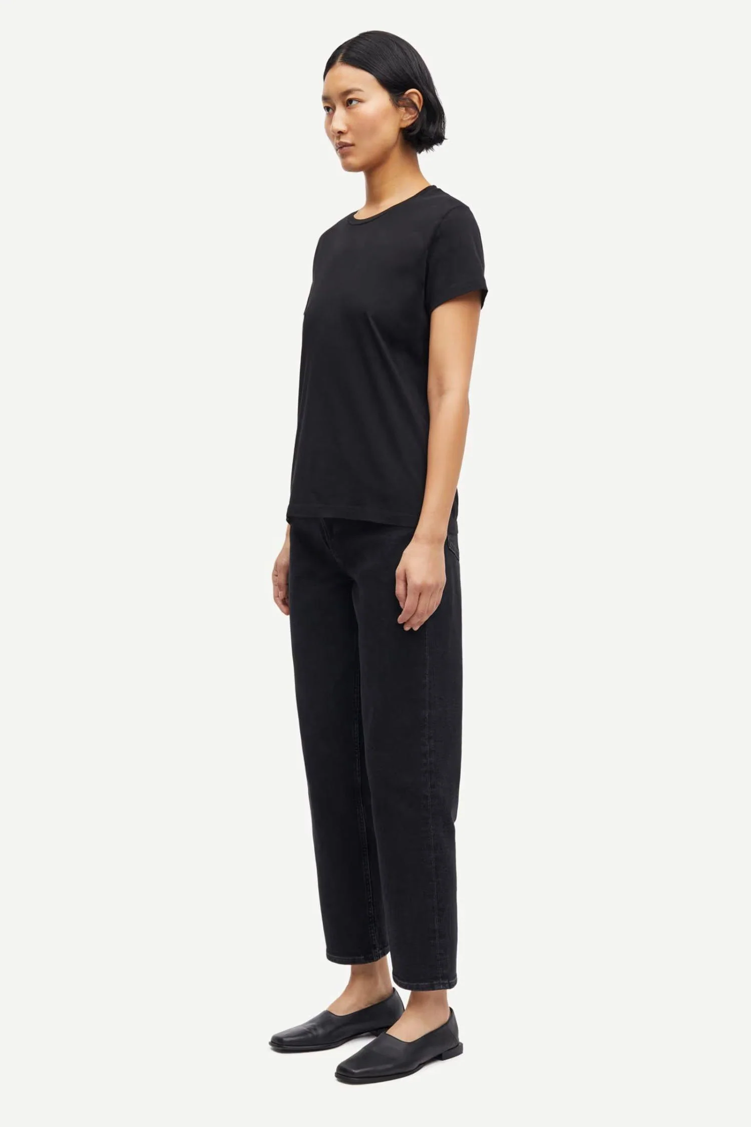 Solly Tee- Black - Image 5