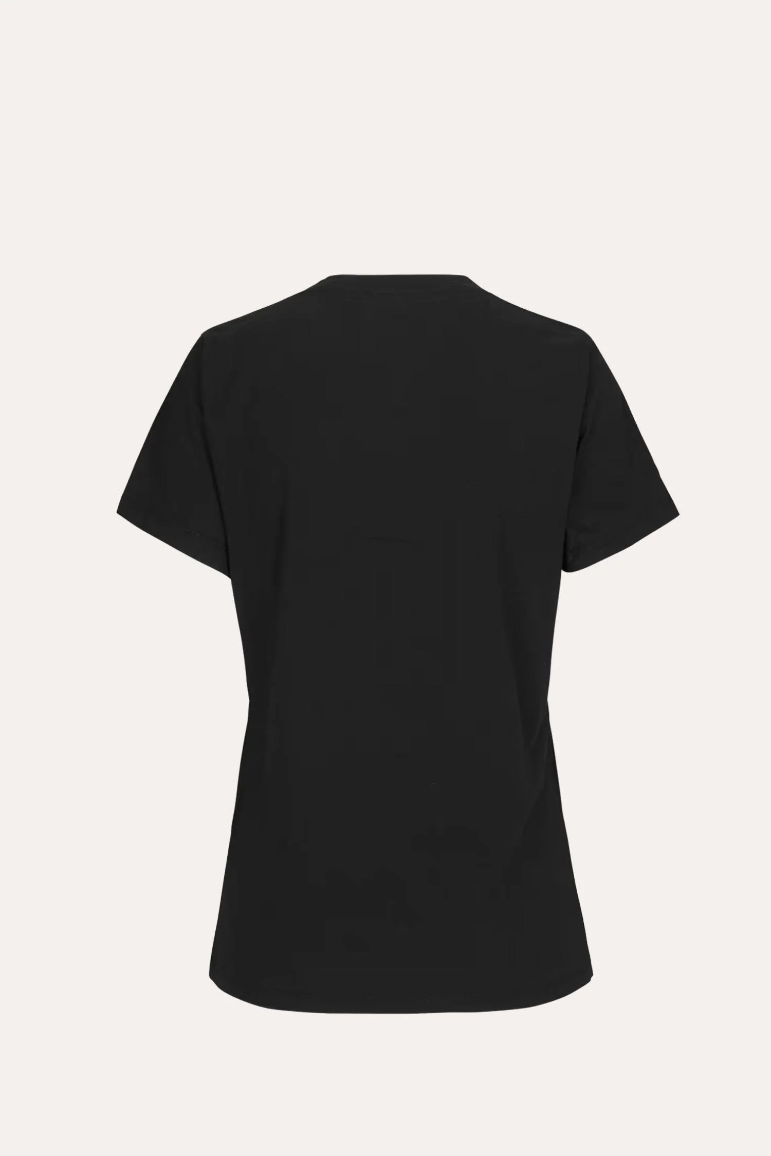Solly Tee- Black - Image 6
