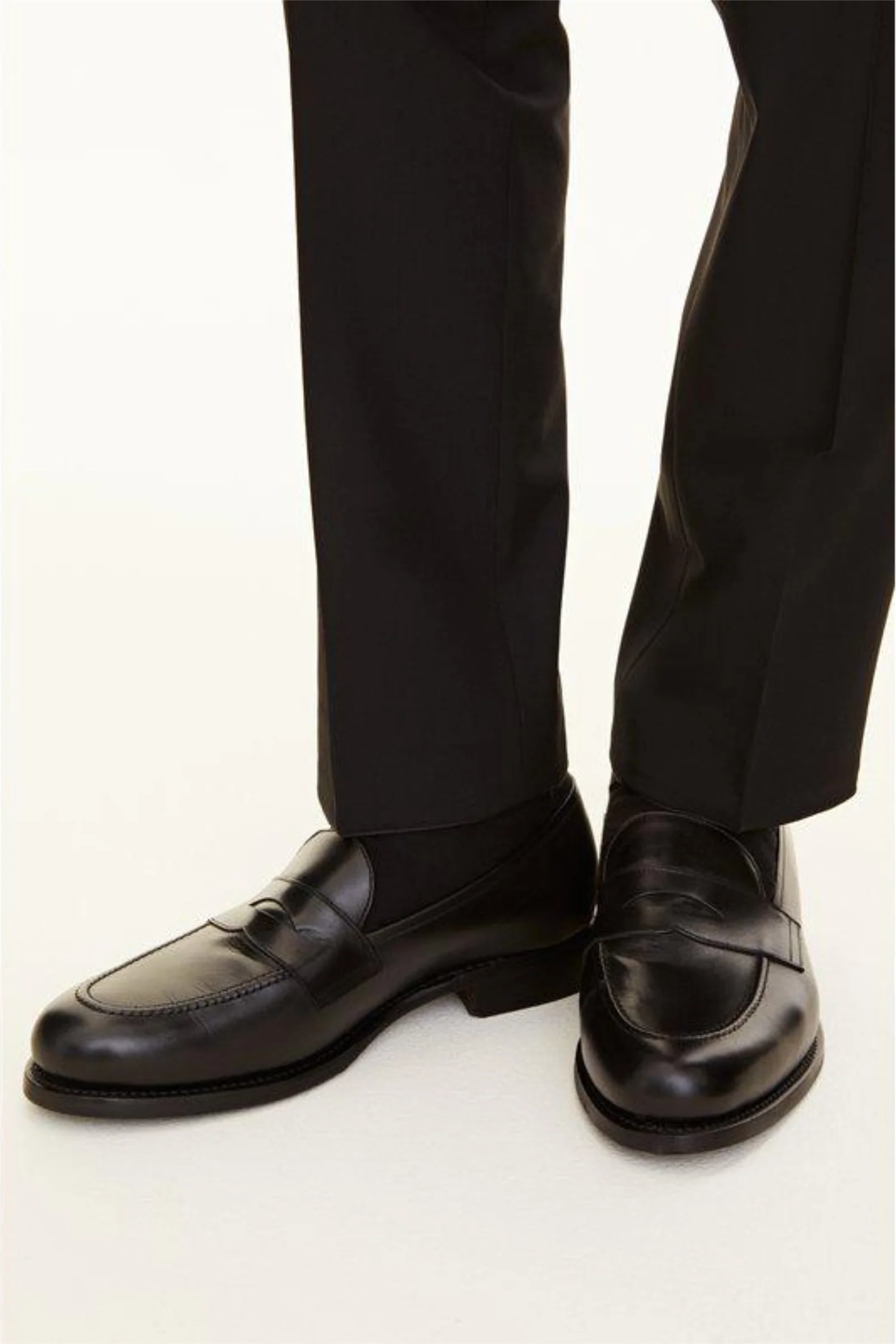 Delon Side Adjuster EVO Microstructure Trousers Black - Image 6