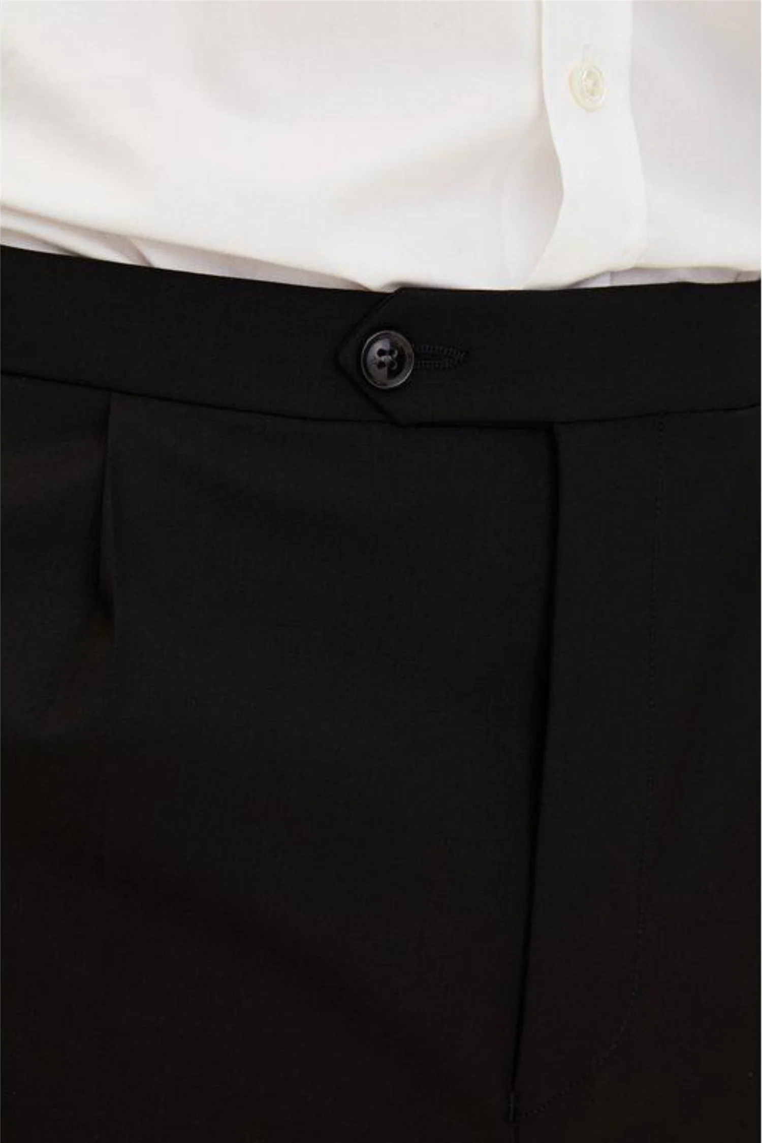 Delon Side Adjuster EVO Microstructure Trousers Black - Image 8