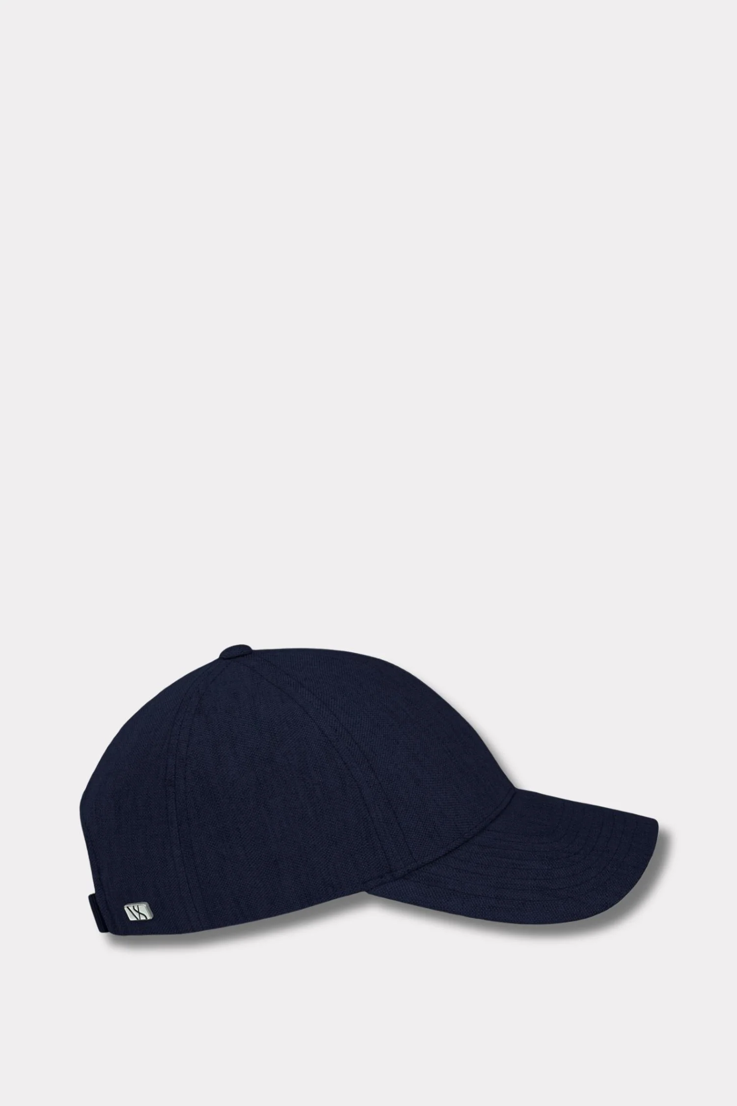 Legacy Structured Linen Deep Sea Navy