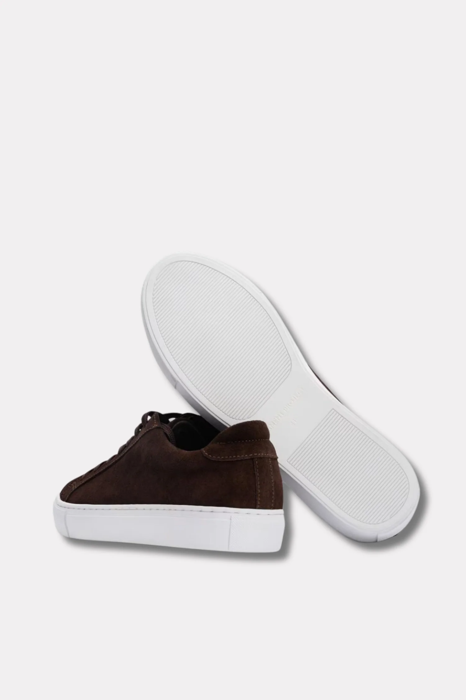 Type Suede Leather Brown - Image 3