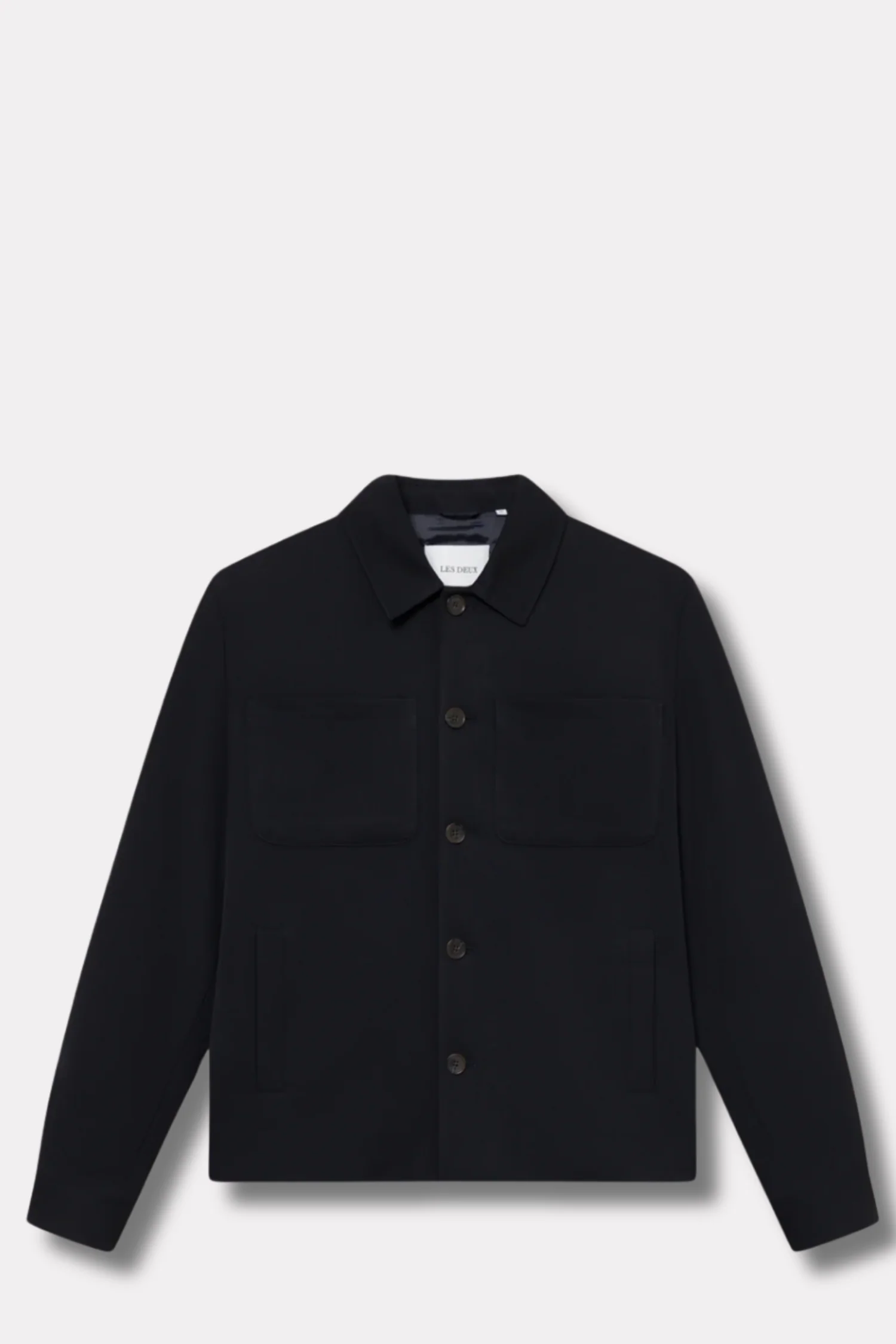 Marseille Hybrid Jacket Navy