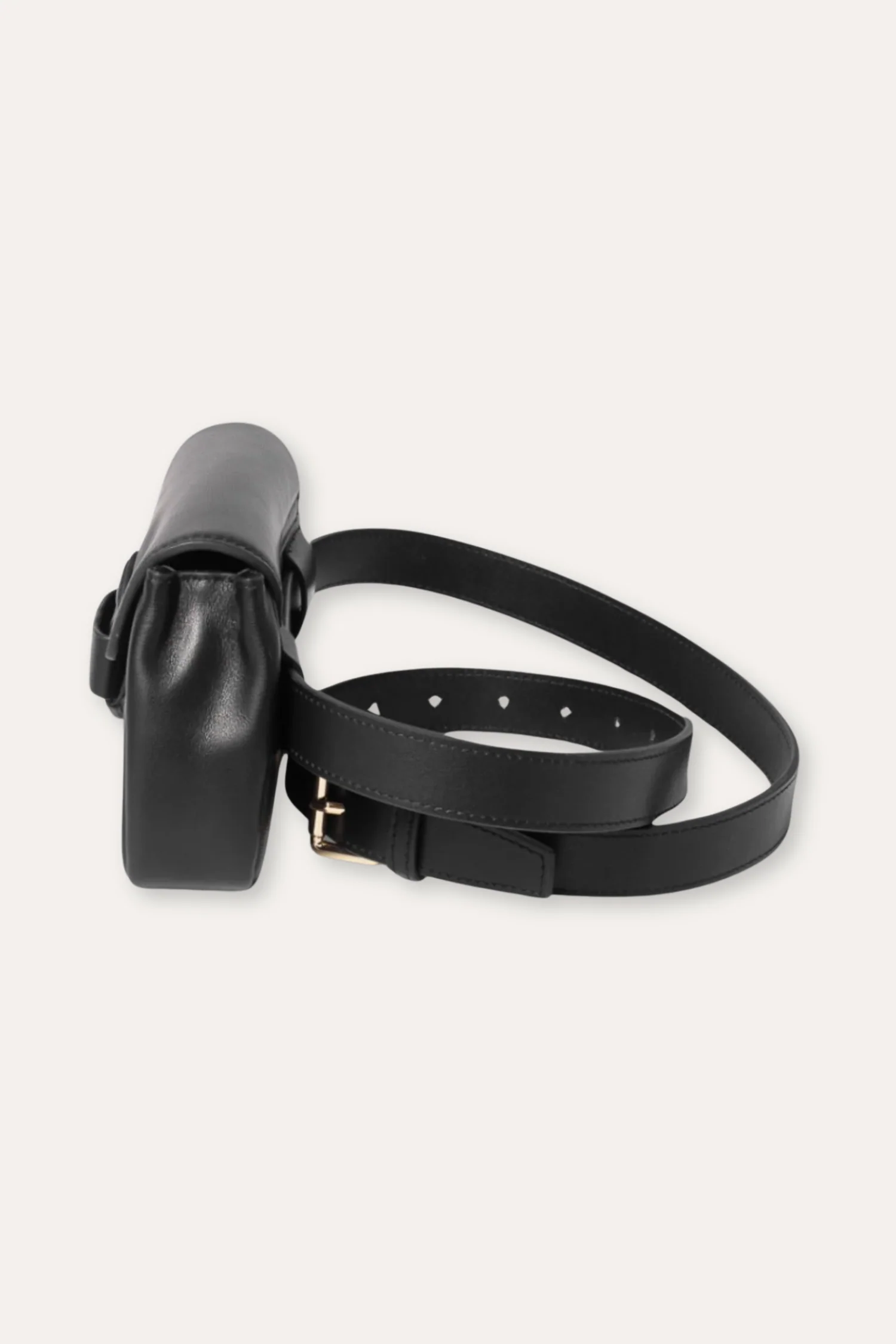 Betty Belt Bag - Black - Image 2
