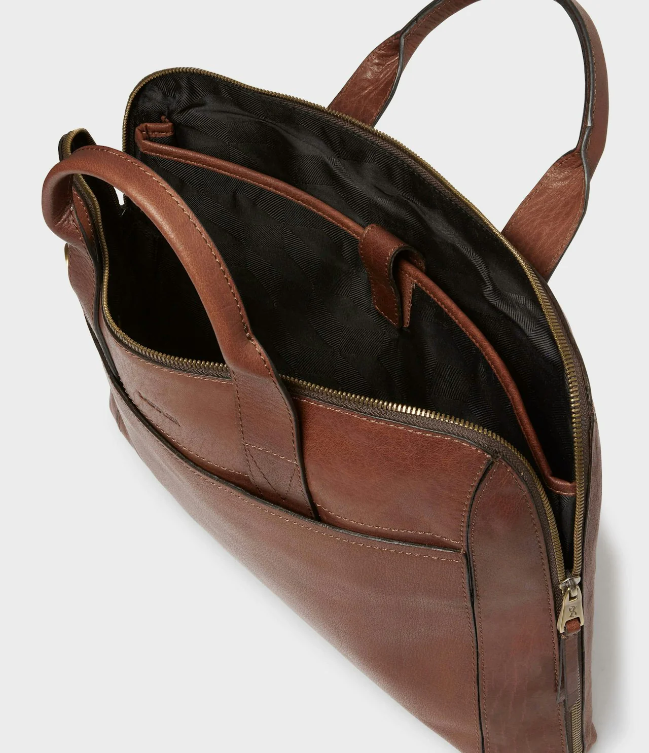 Gustav Data Bag 15" Brown - Image 5