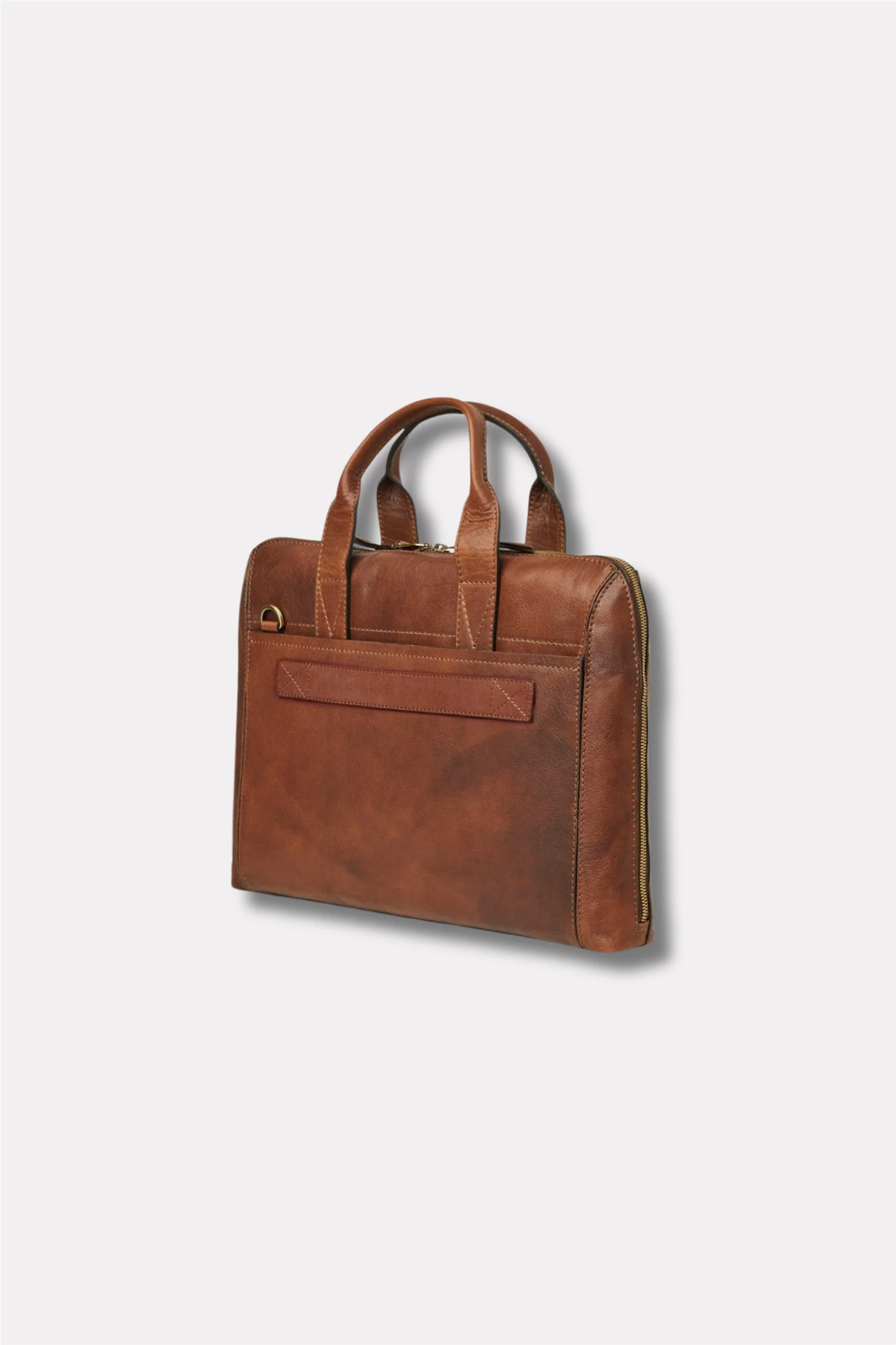 Gustav Data Bag 15" Brown - Image 6