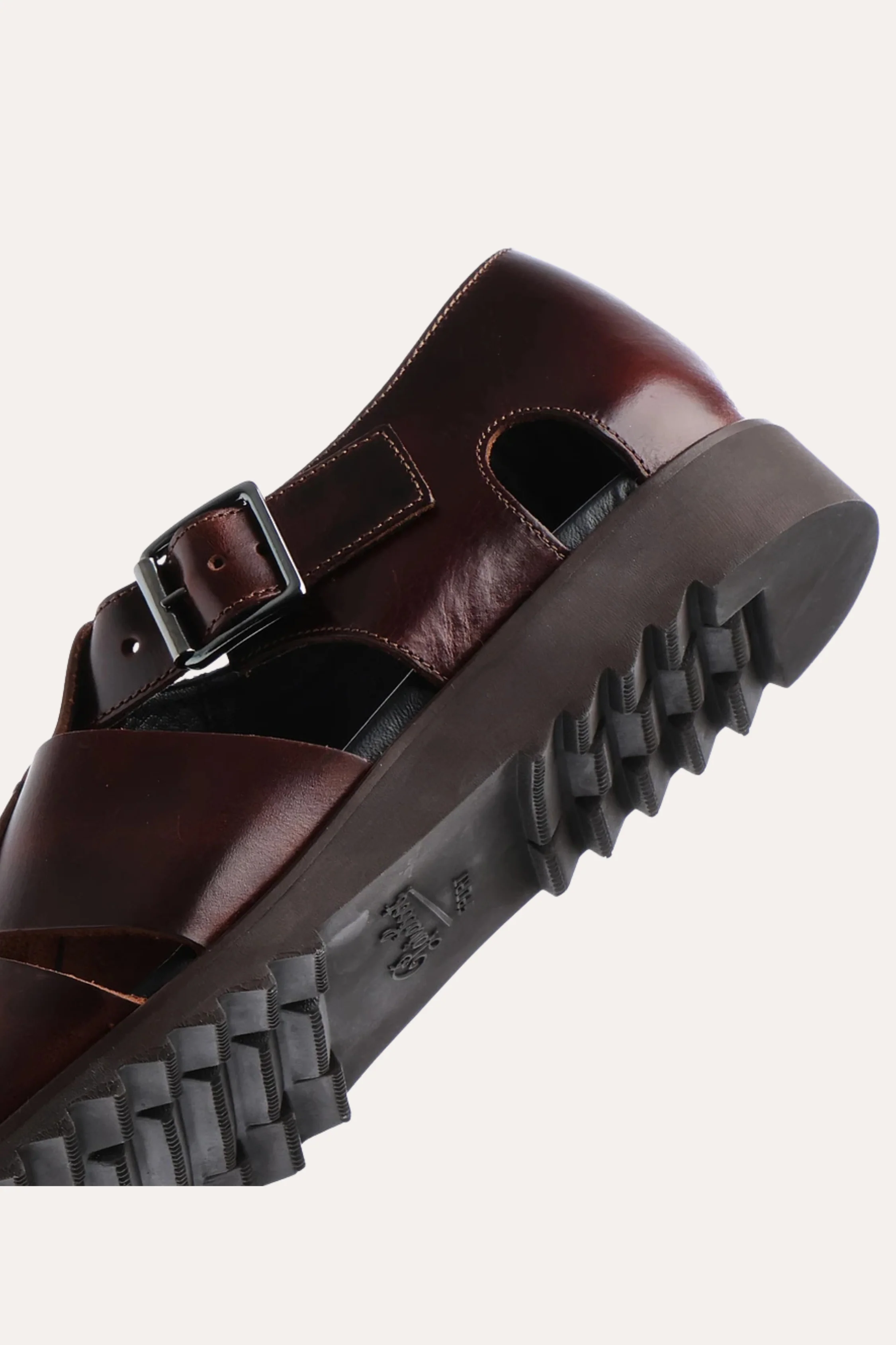 Pacific Sport Marron/Lis - Image 4