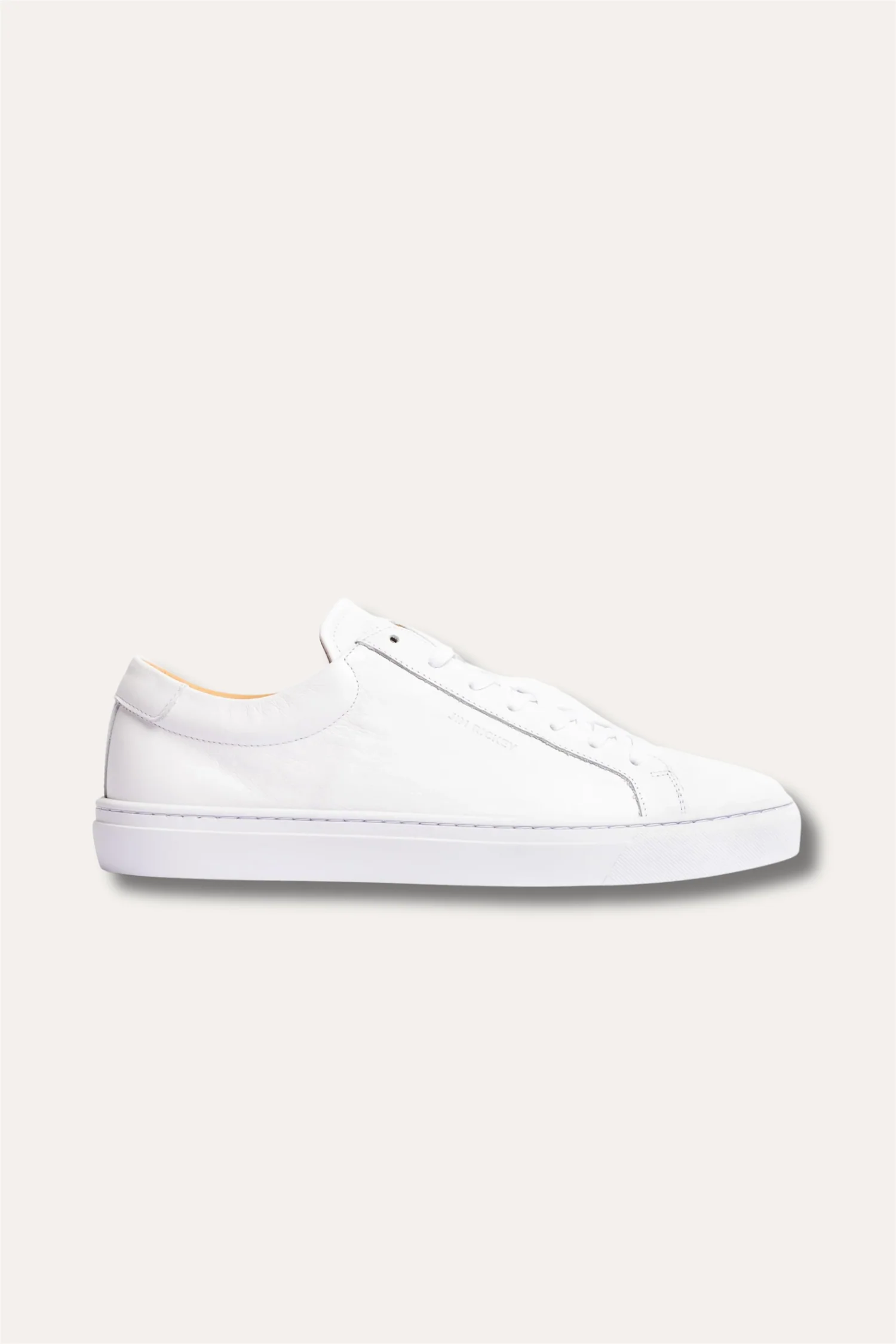 Spin Leather White
