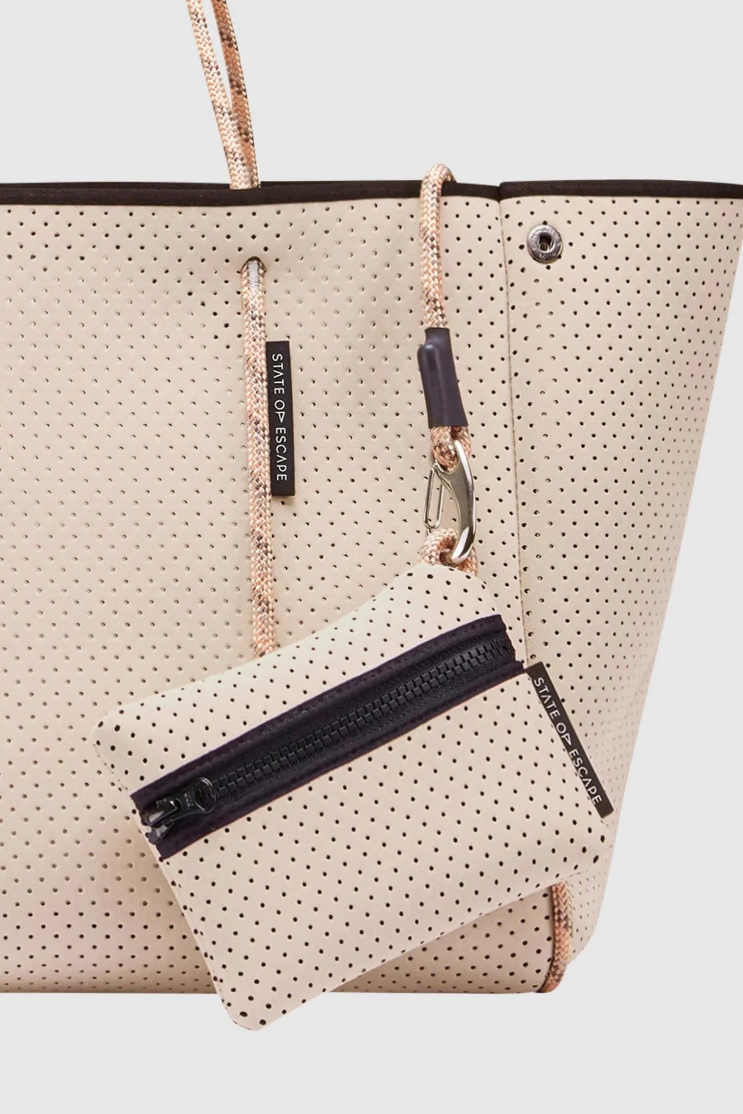 Escape Tote- Blush - Image 5
