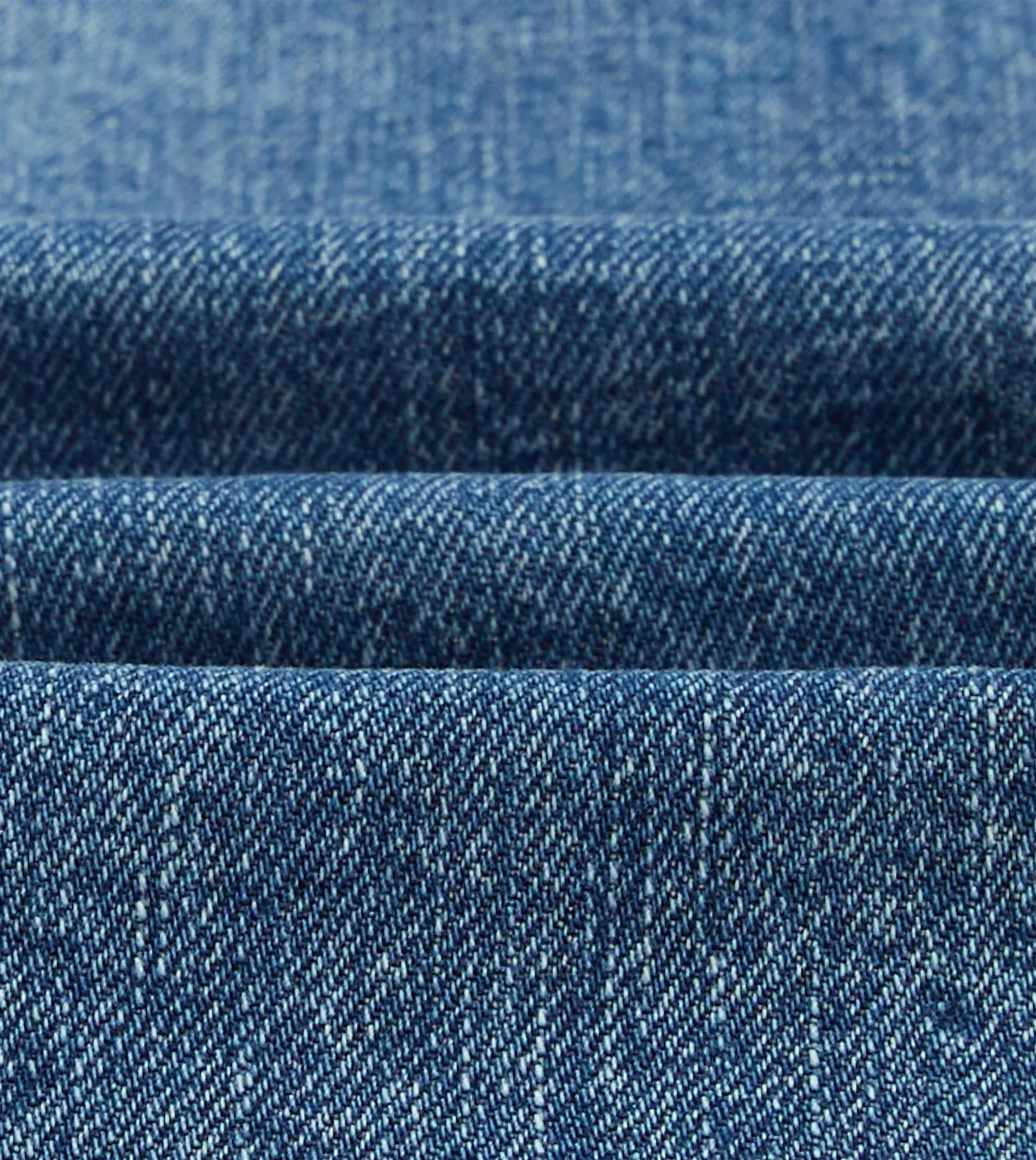 Natural Indigo 5-Pocket Short Stone Wash - Image 4