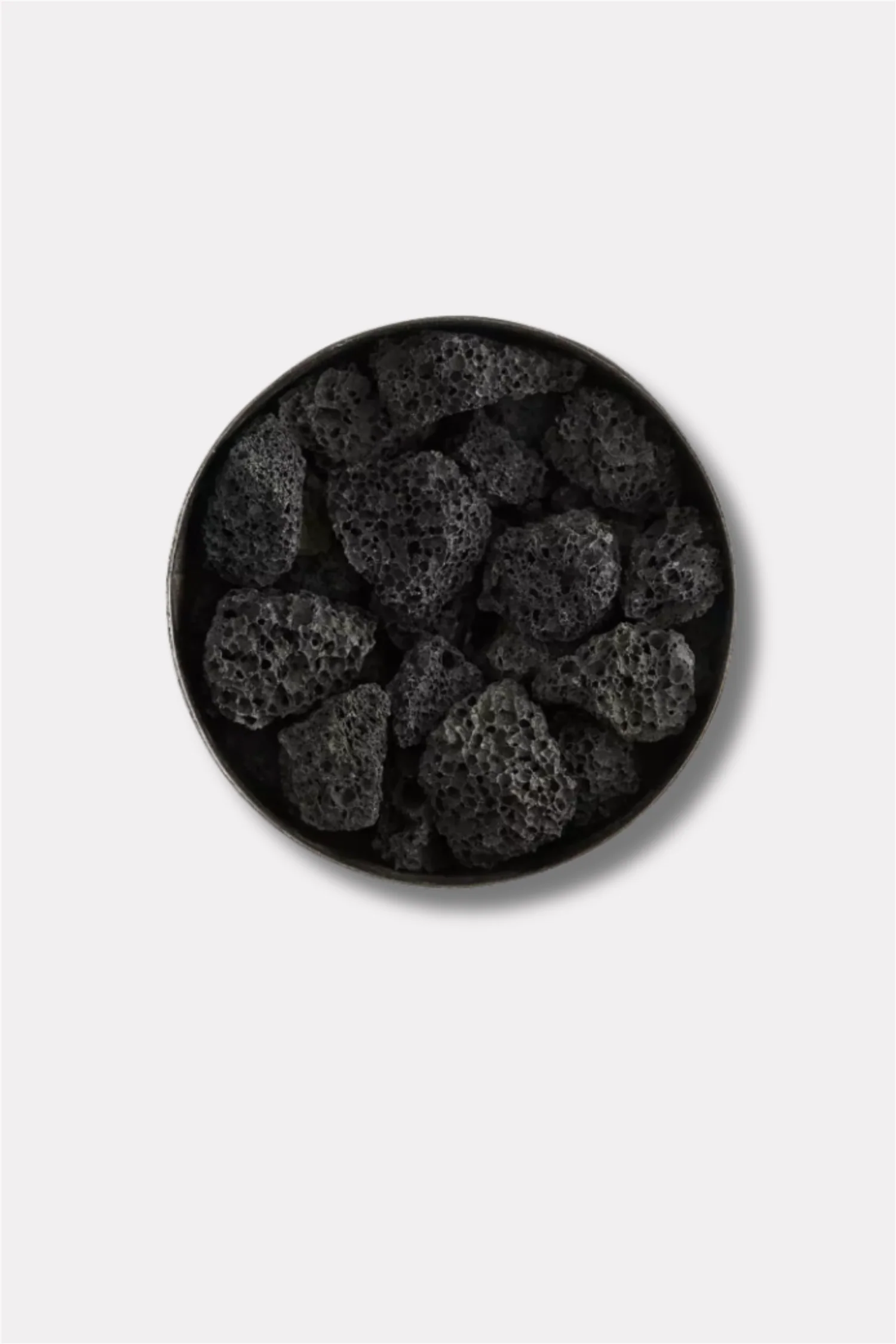 Pot Pourri Apothicaire Lava Rock Terre Noire
