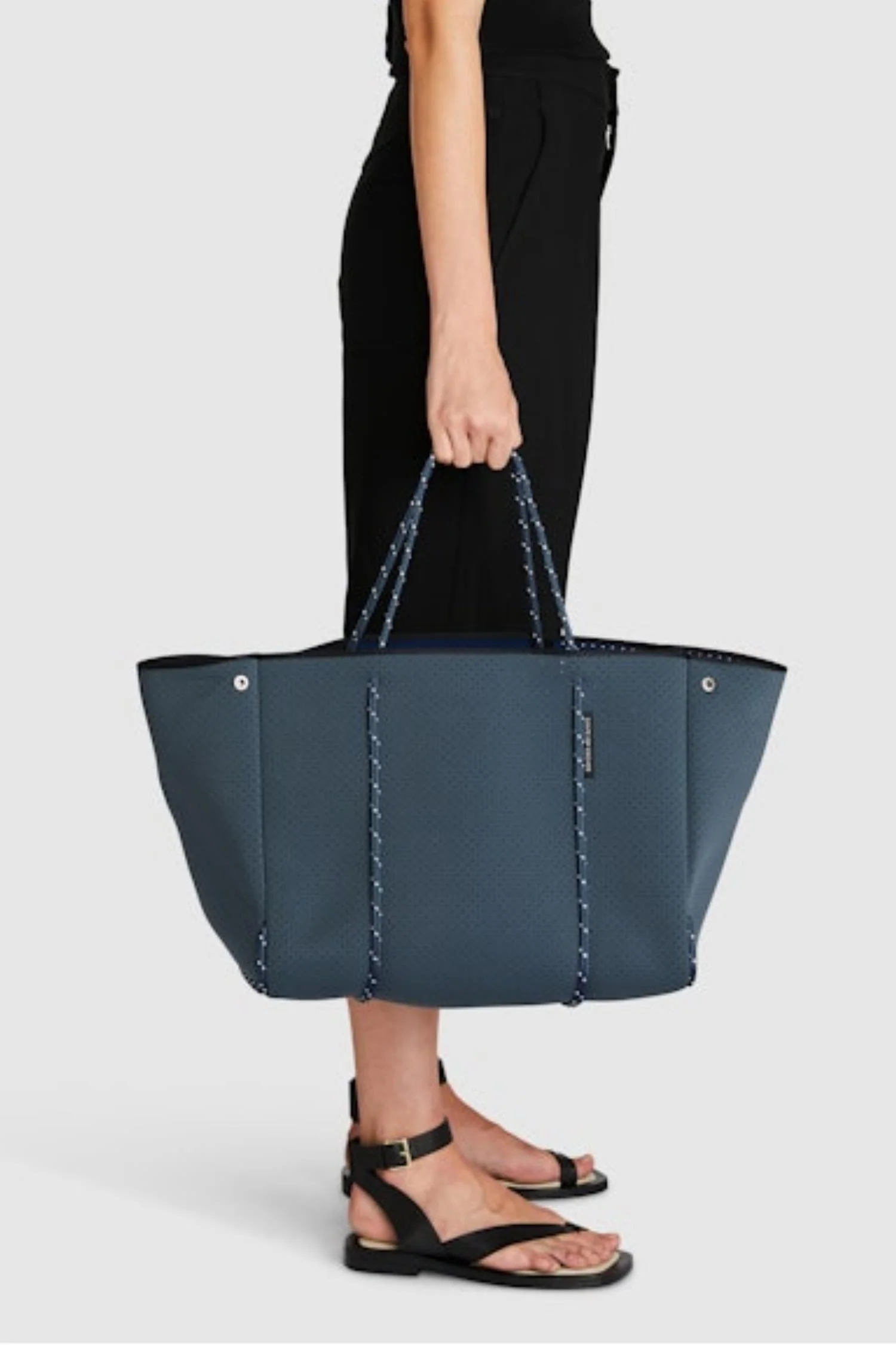 Escape Tote- Pewter - Image 2