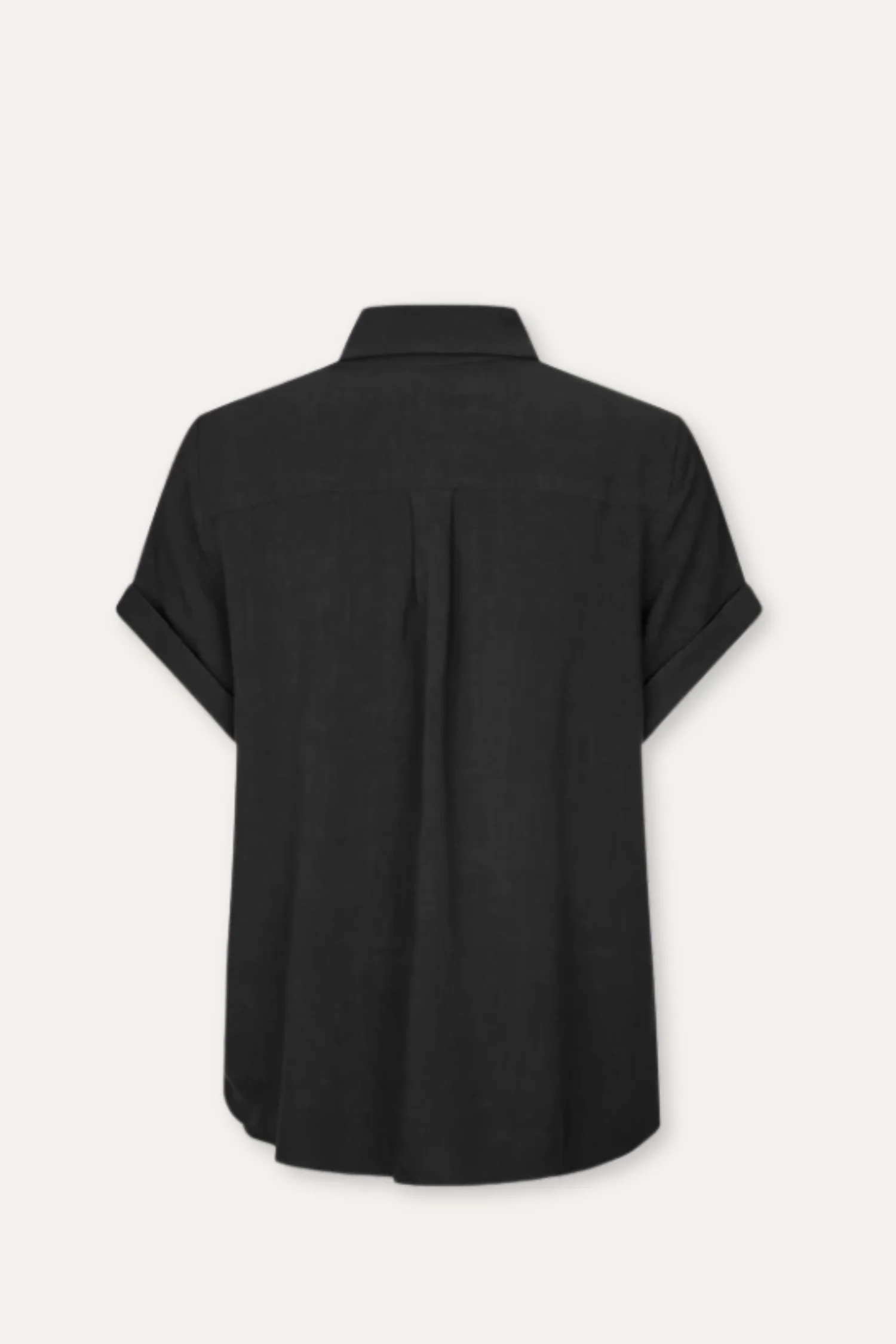 Samajana ss shirt 15938 - Black - Image 2