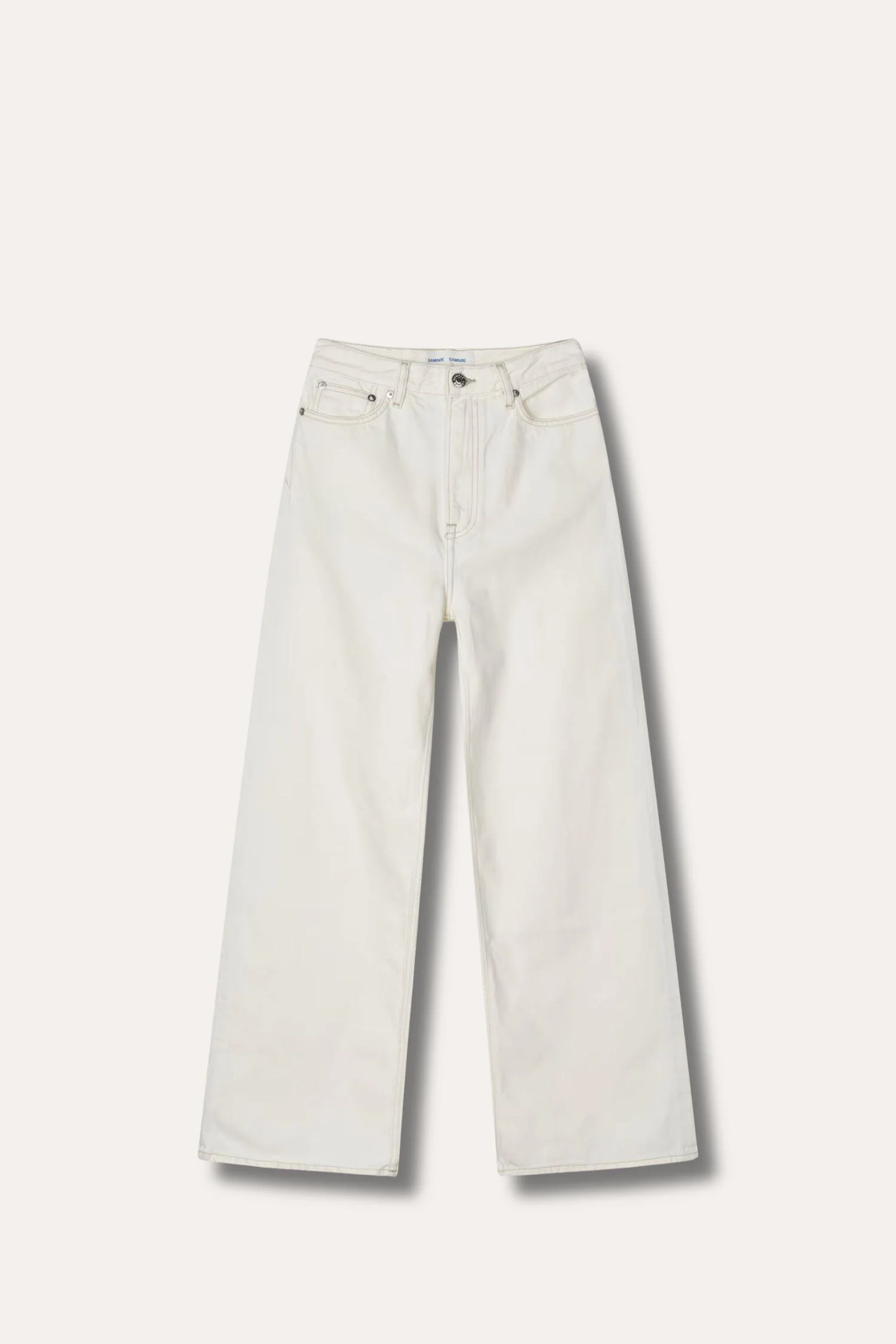 Sarebecca Jeans 15895 - Chalk