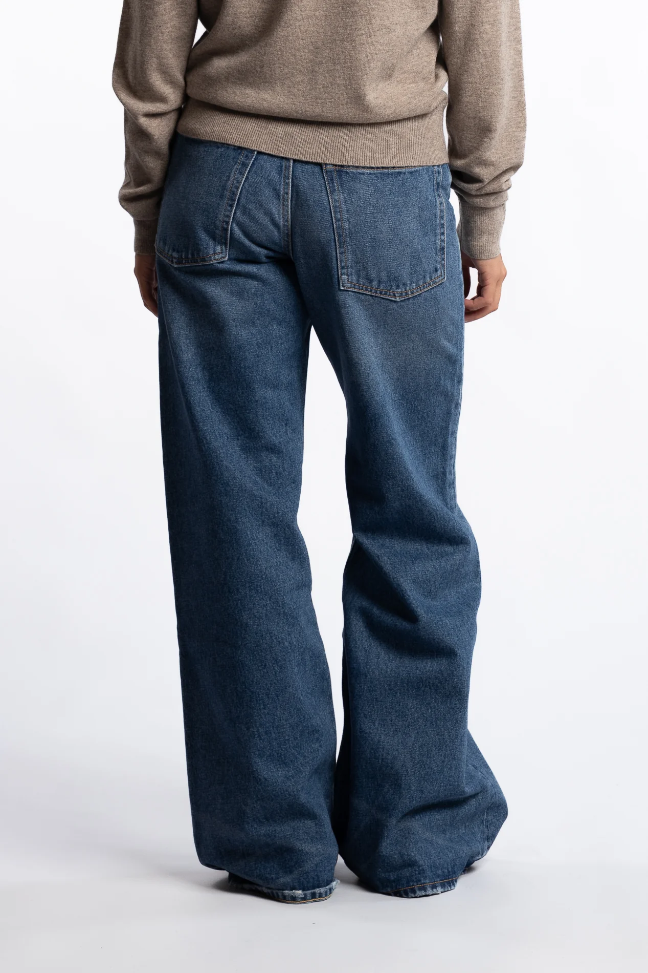 2022 Relaxed fit Vintage blue - Image 4