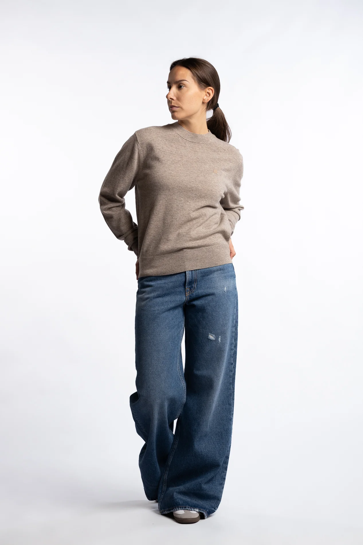 2022 Relaxed fit Vintage blue - Image 5