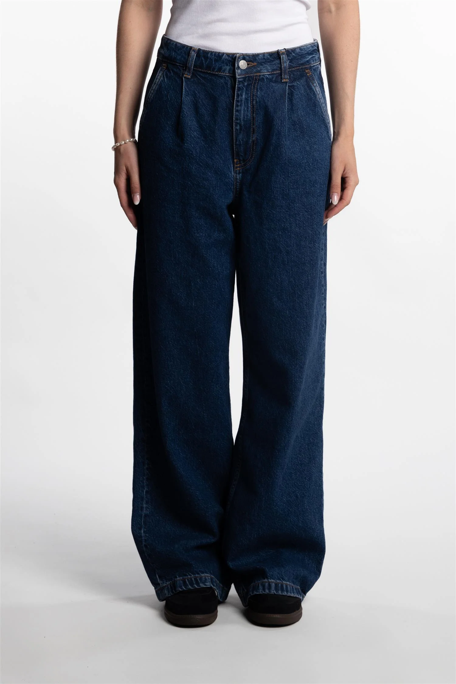 Joshua- Washed Dark Blue - Image 2