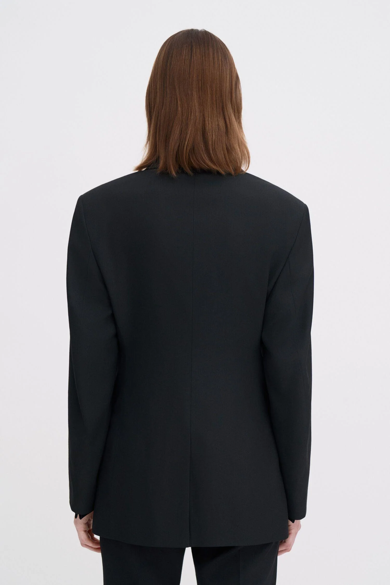 Hourglass Blazer Black - Image 3