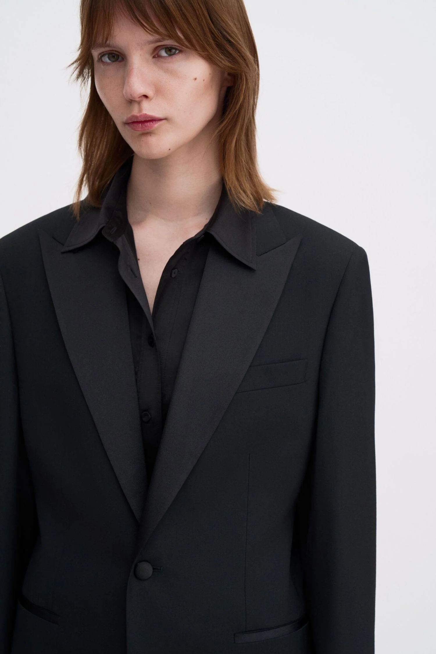 Hourglass Blazer Black - Image 5