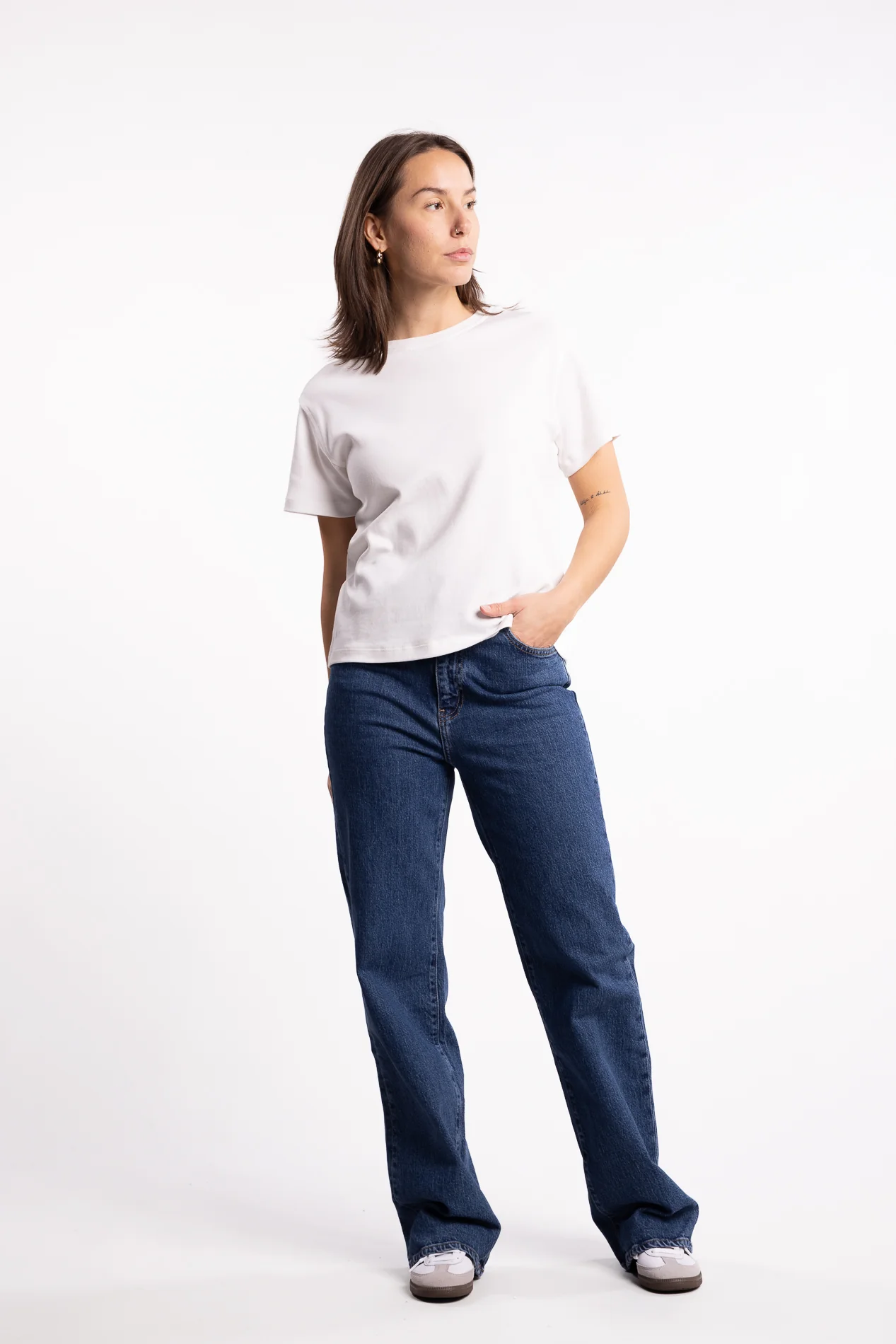 Ember Tee- Off-White - Image 7