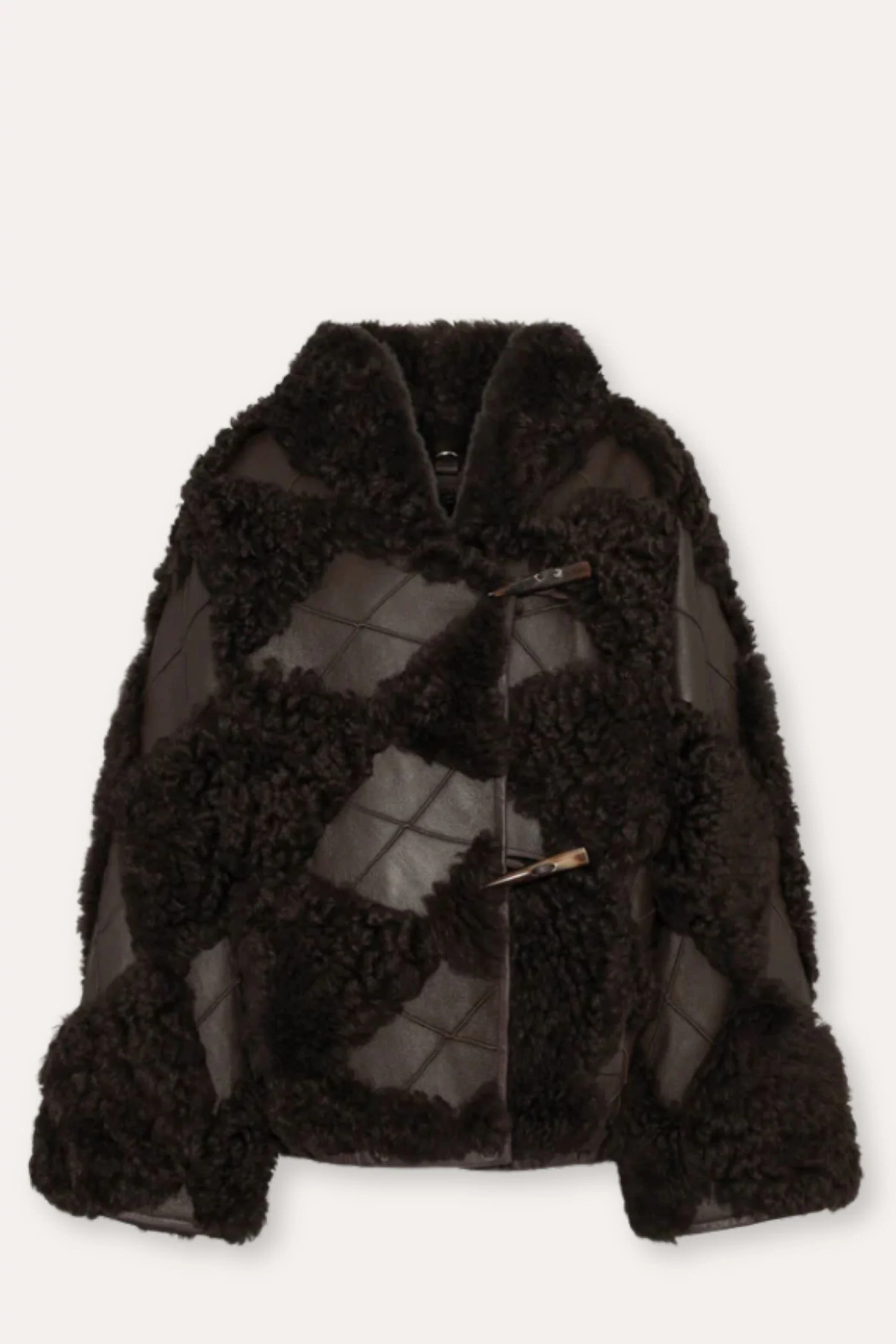Iceland Jacket- Brown