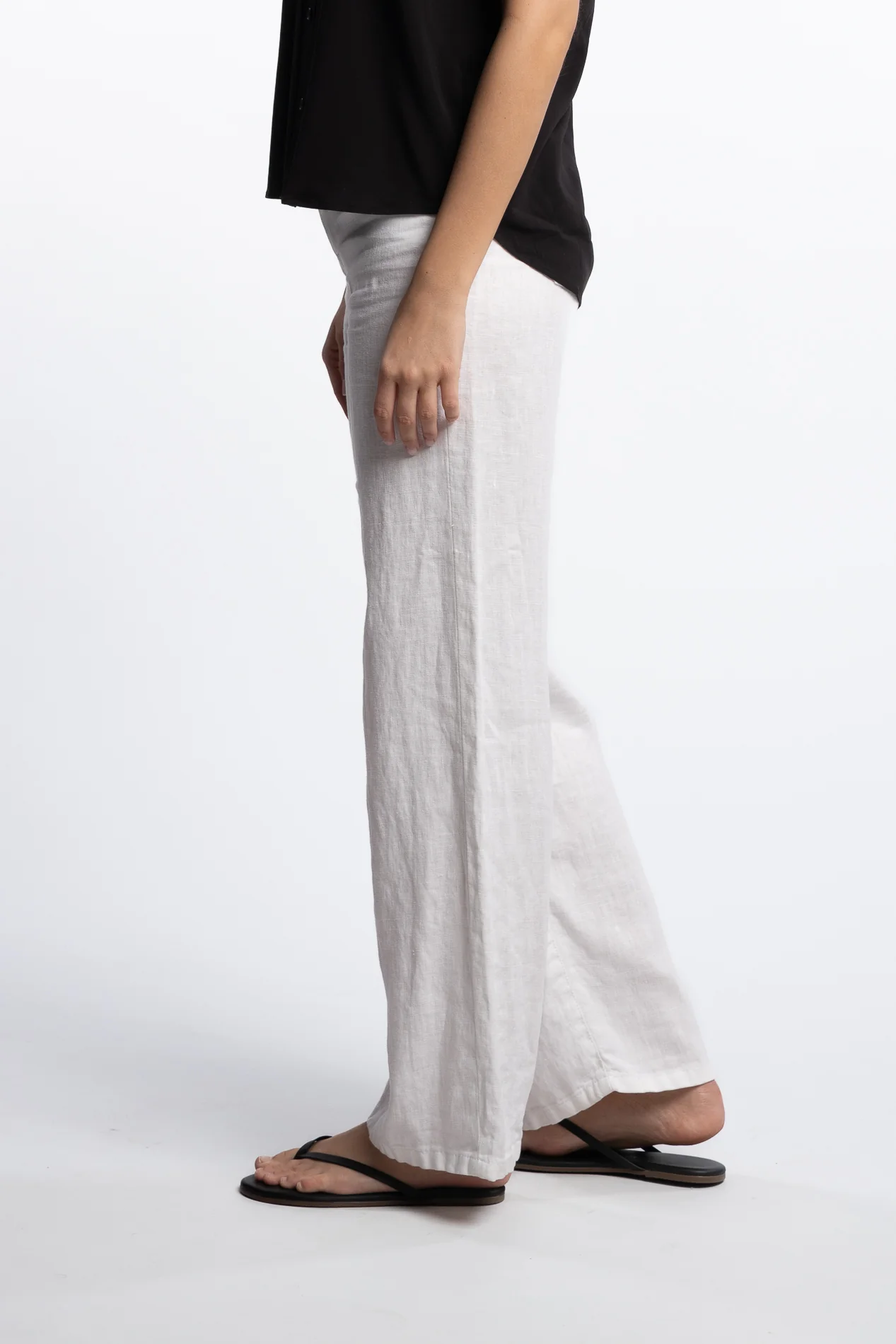 Culotte 8032 Linen Summer - White - Image 8