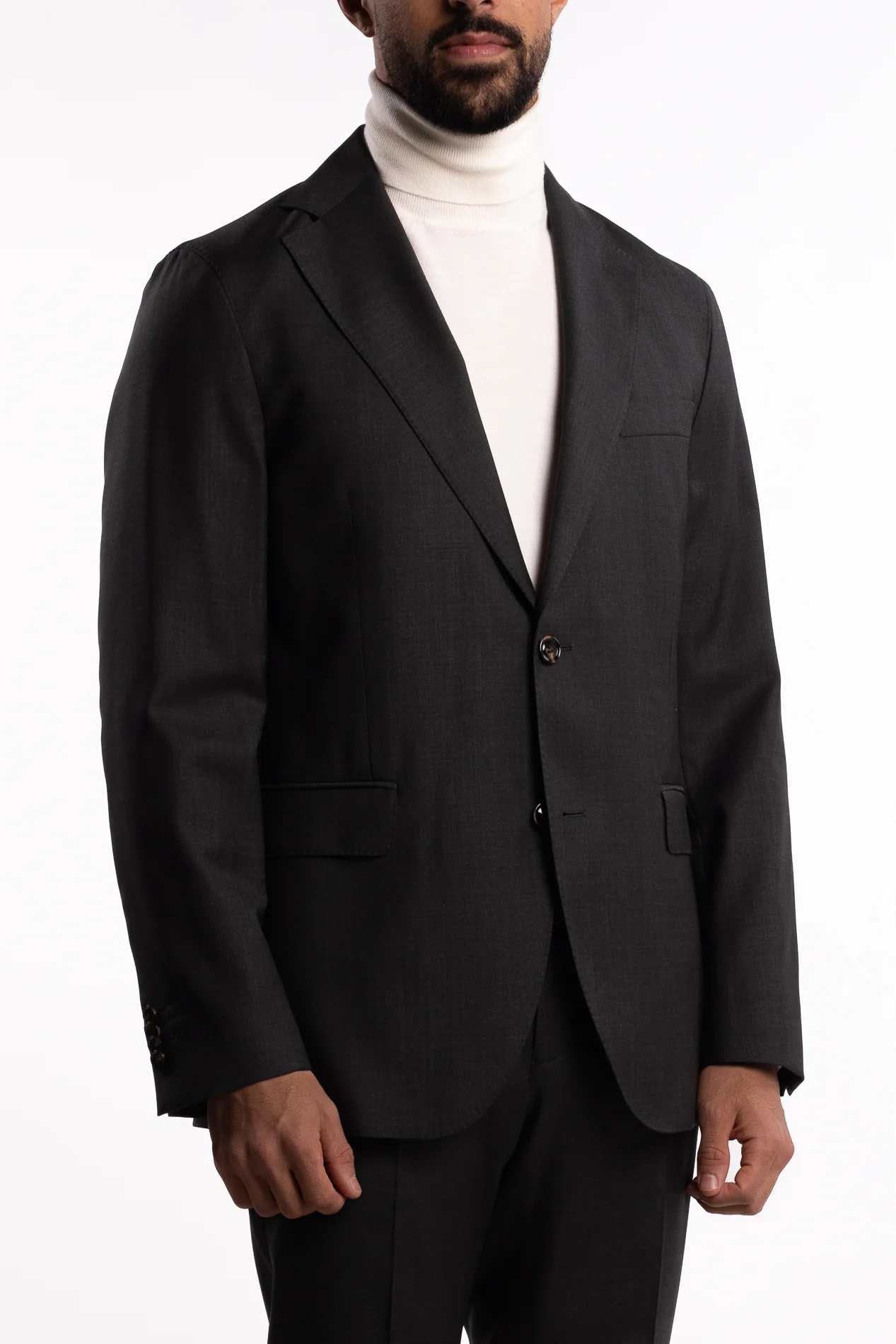 Fogerty Regular Fit Blazer Green Wind