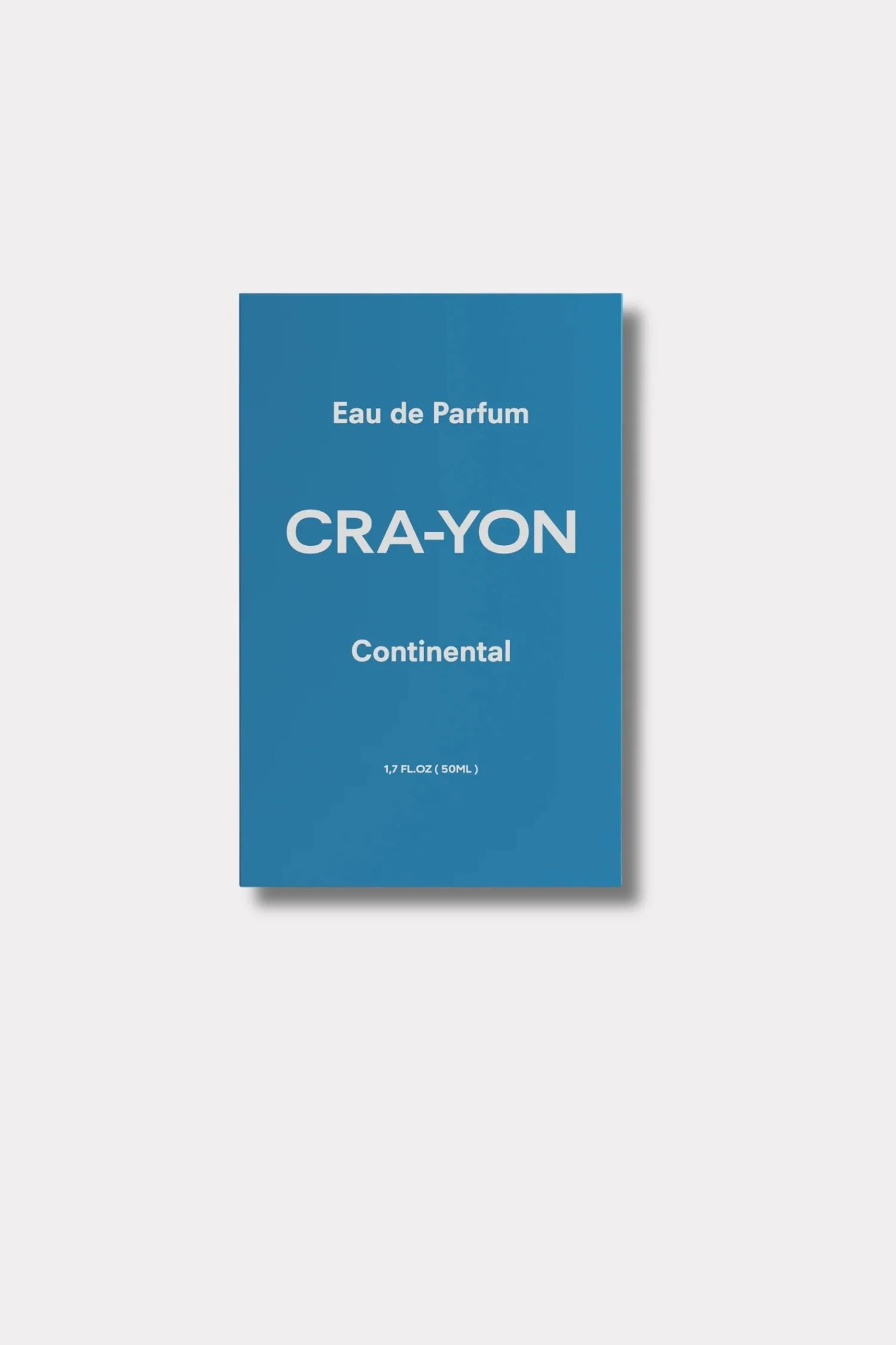 Continental Eau de Parfum 50ml