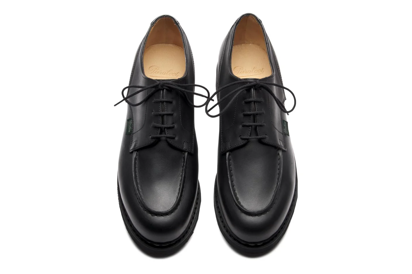 Chambord Derby Black Silk - Image 6