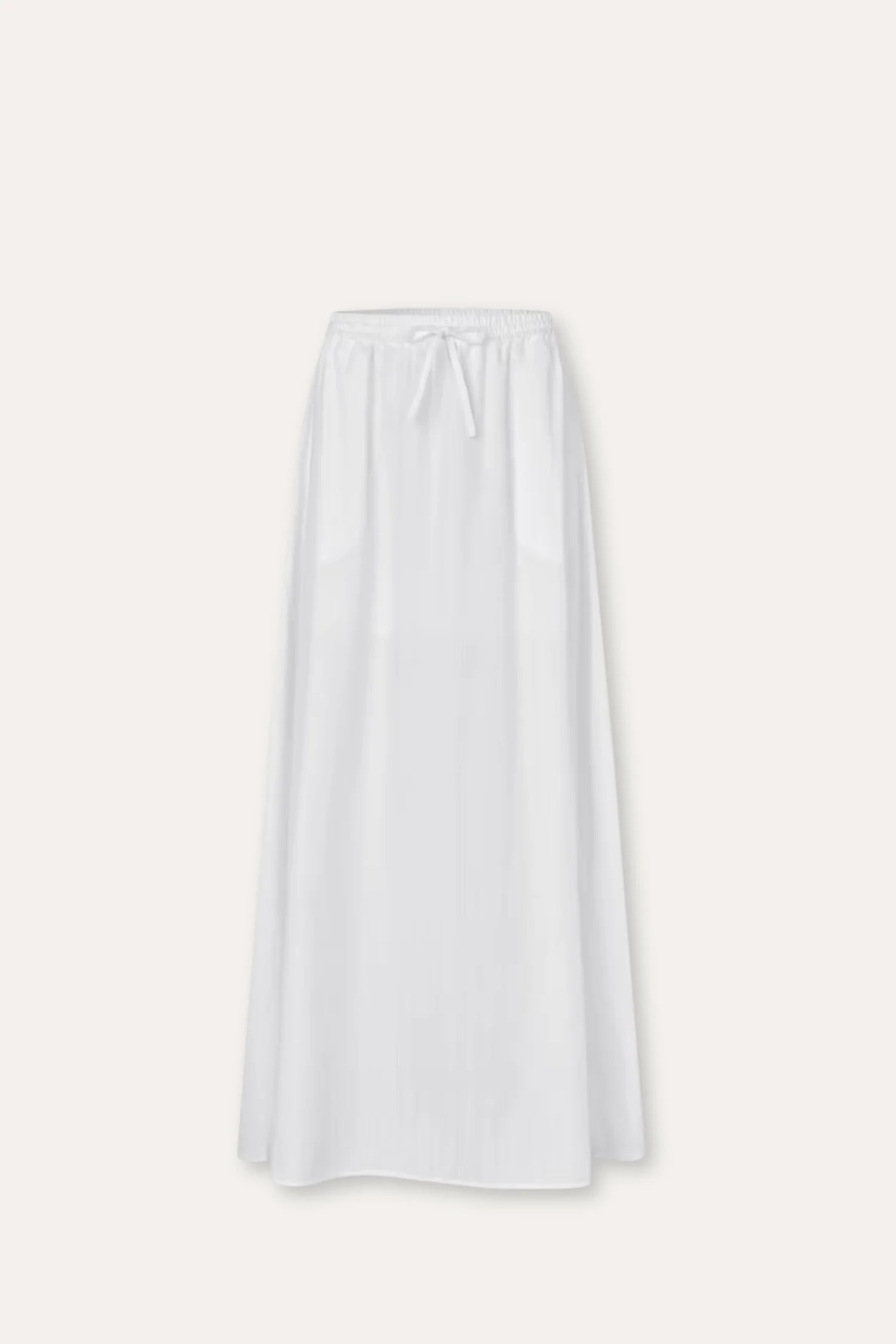 Satina maxi skirt 15904
