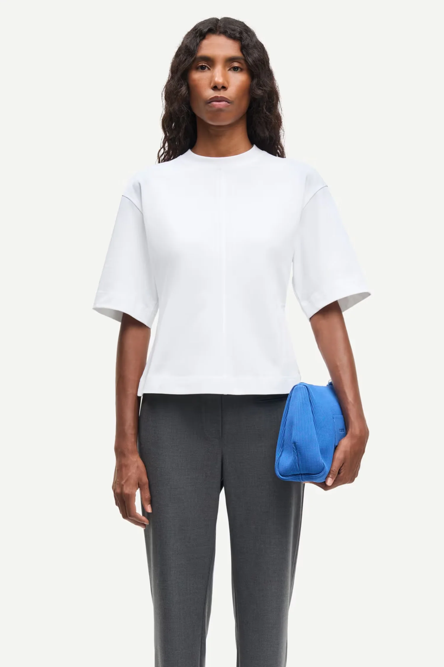 Sadisas T-shirt 11725 - White - Image 3