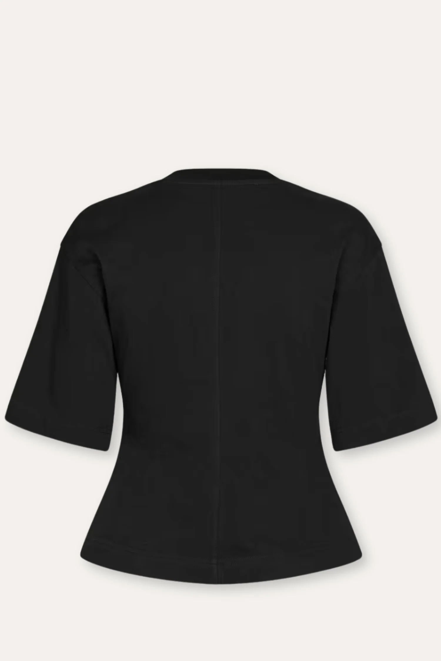 Sadisas T-shirt 11725 - Black - Image 2