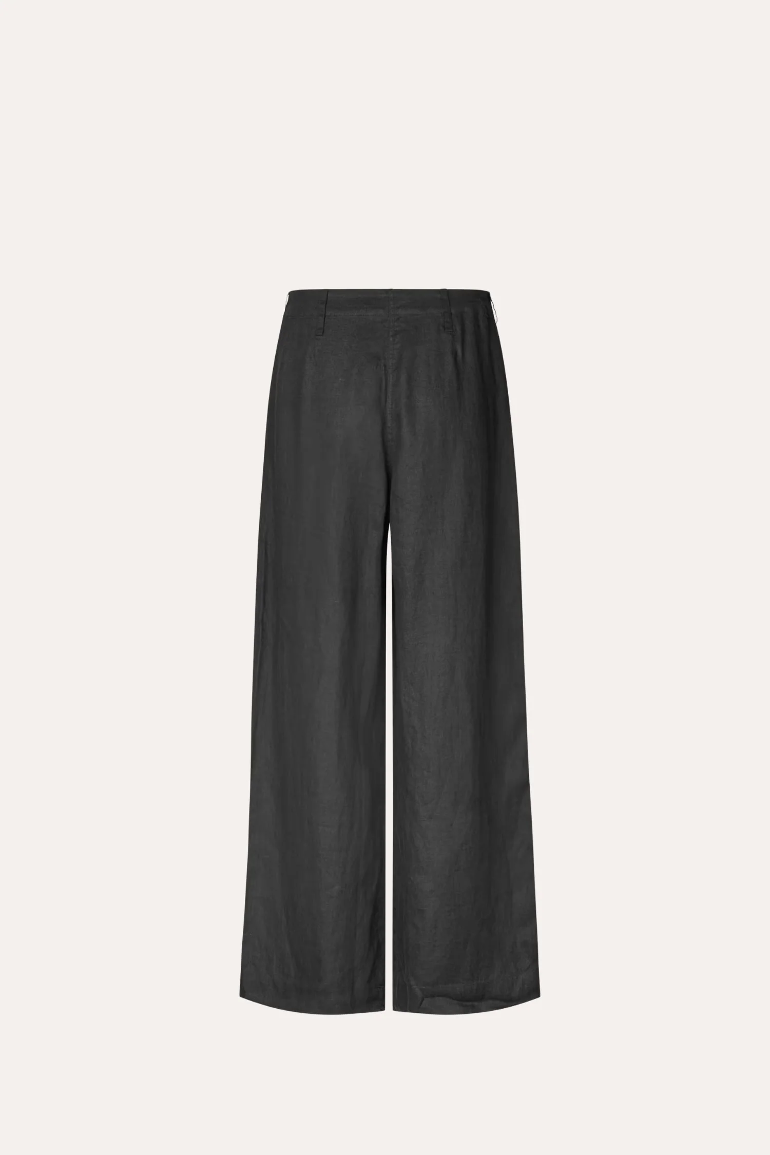 Saiben Trousers 16047 - Black - Image 2