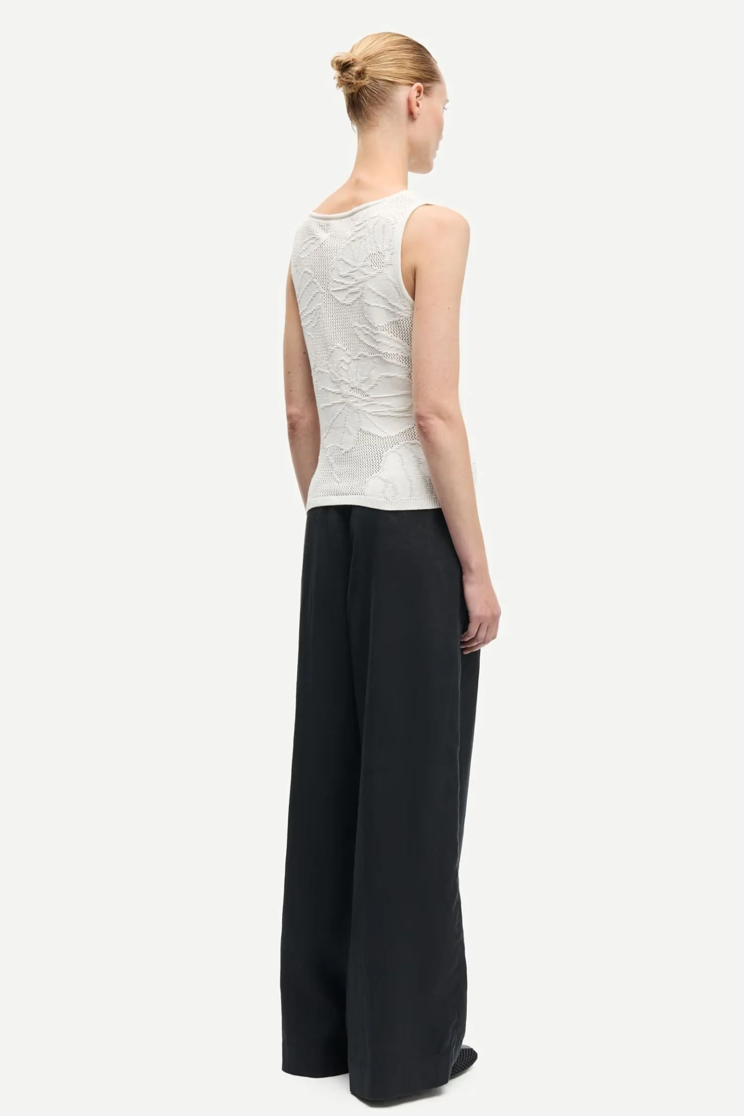 Saiben Trousers 16047 - Black - Image 4