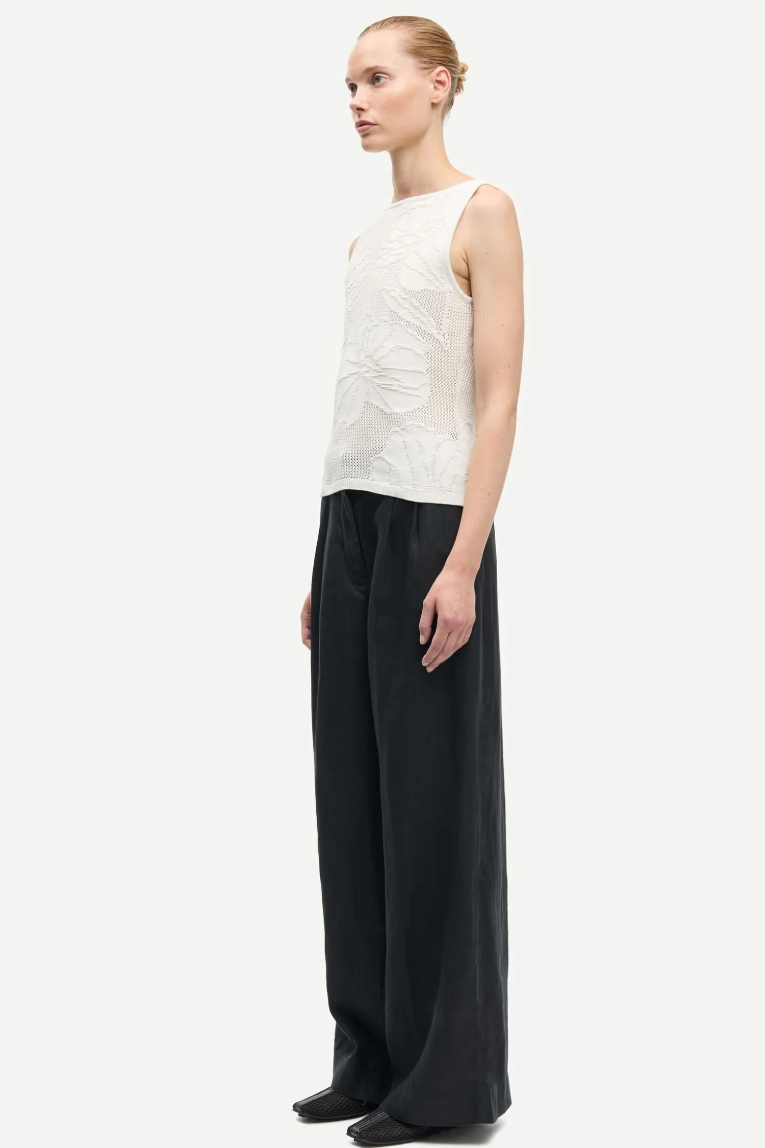 Saiben Trousers 16047 - Black - Image 6