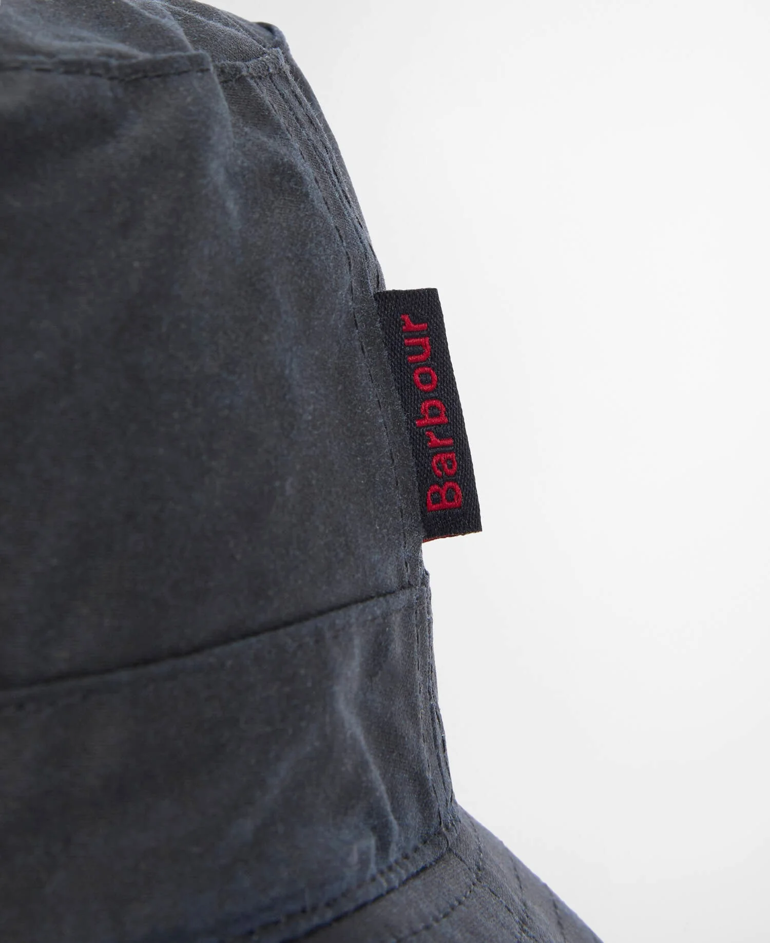 Wax Bucket Hat- Navy - Image 5