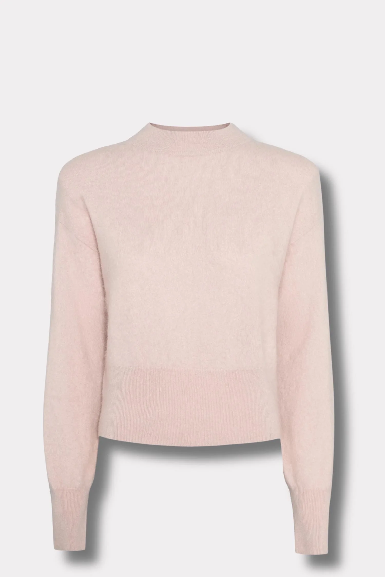 Sky knit- Soft pink