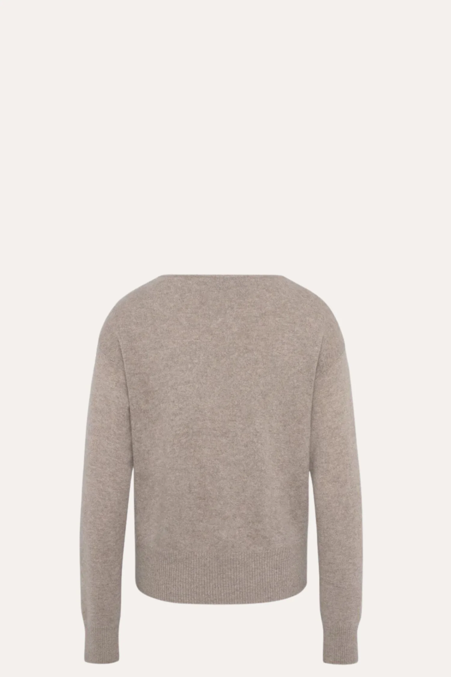 Cloud Knit- Taupe - Image 2
