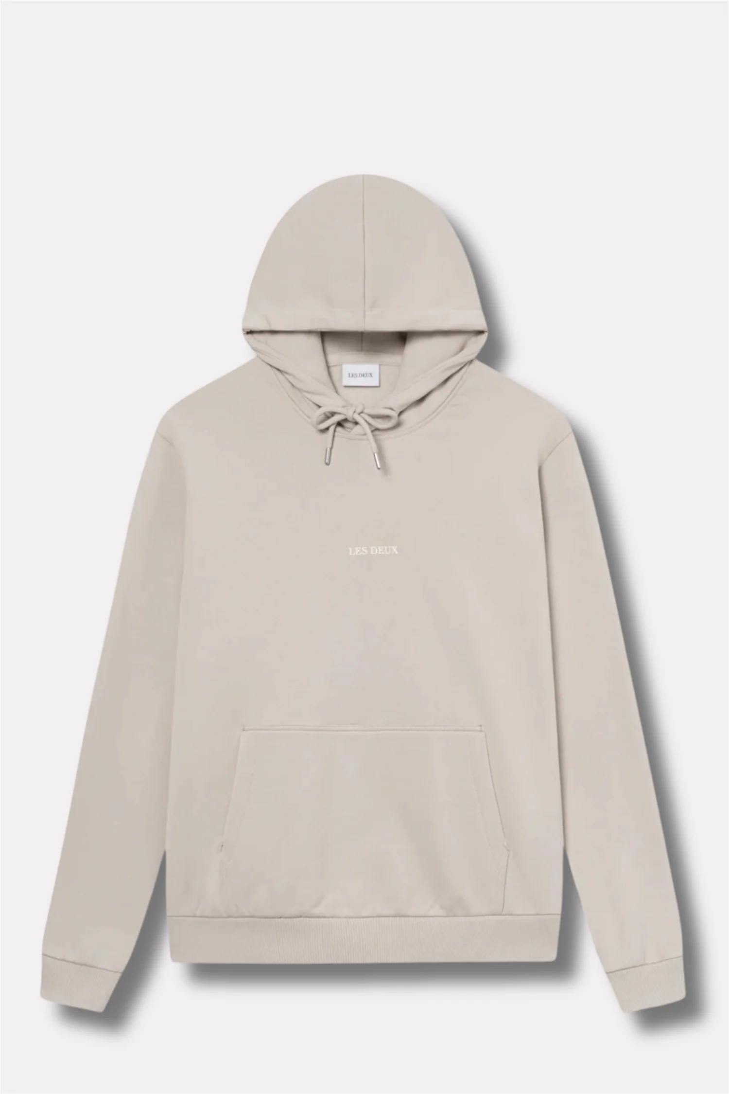 Andrew Hoodie Light Sand