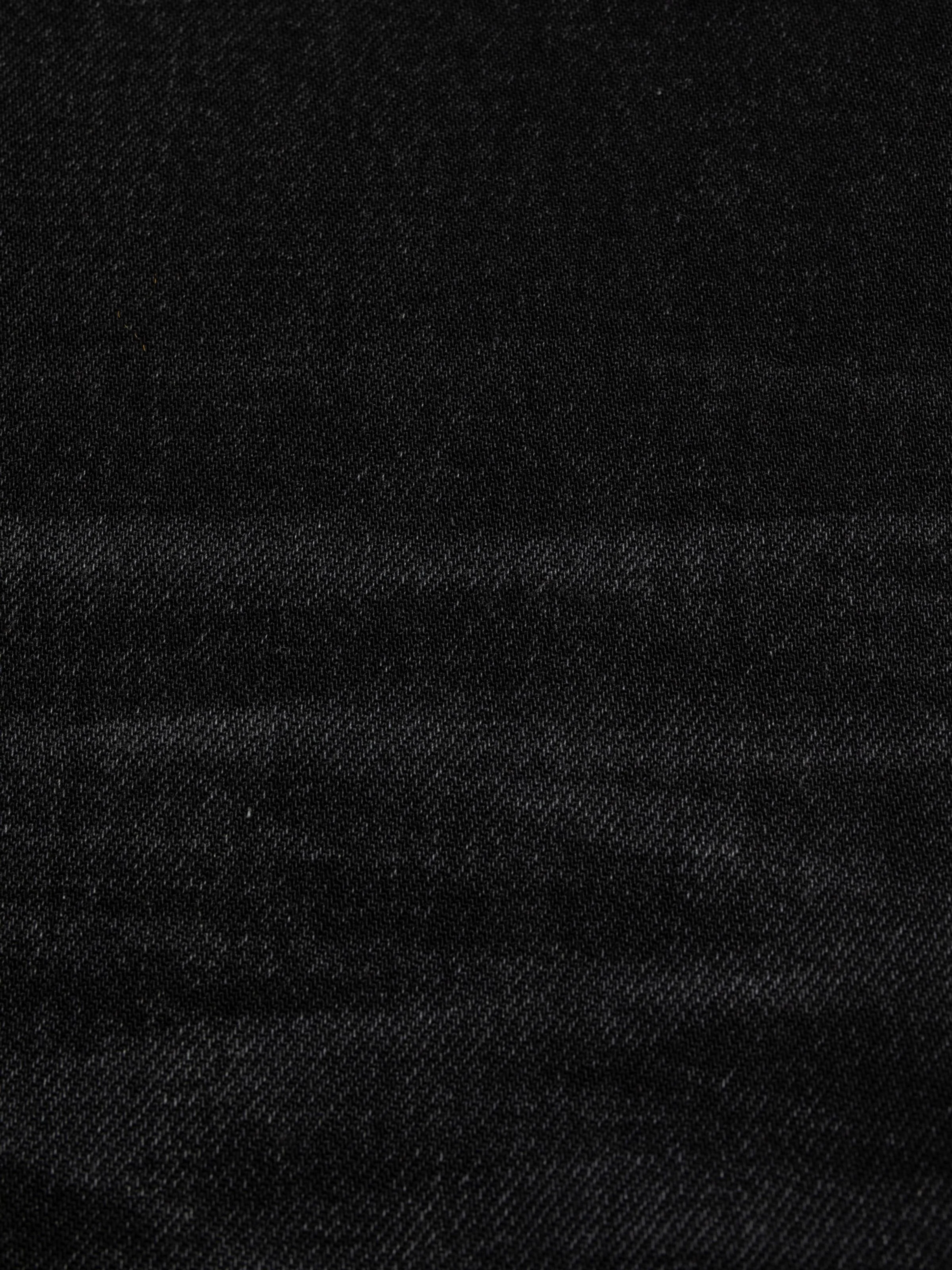Solid Ollie Slim Fit Jeans Black Force - Image 8