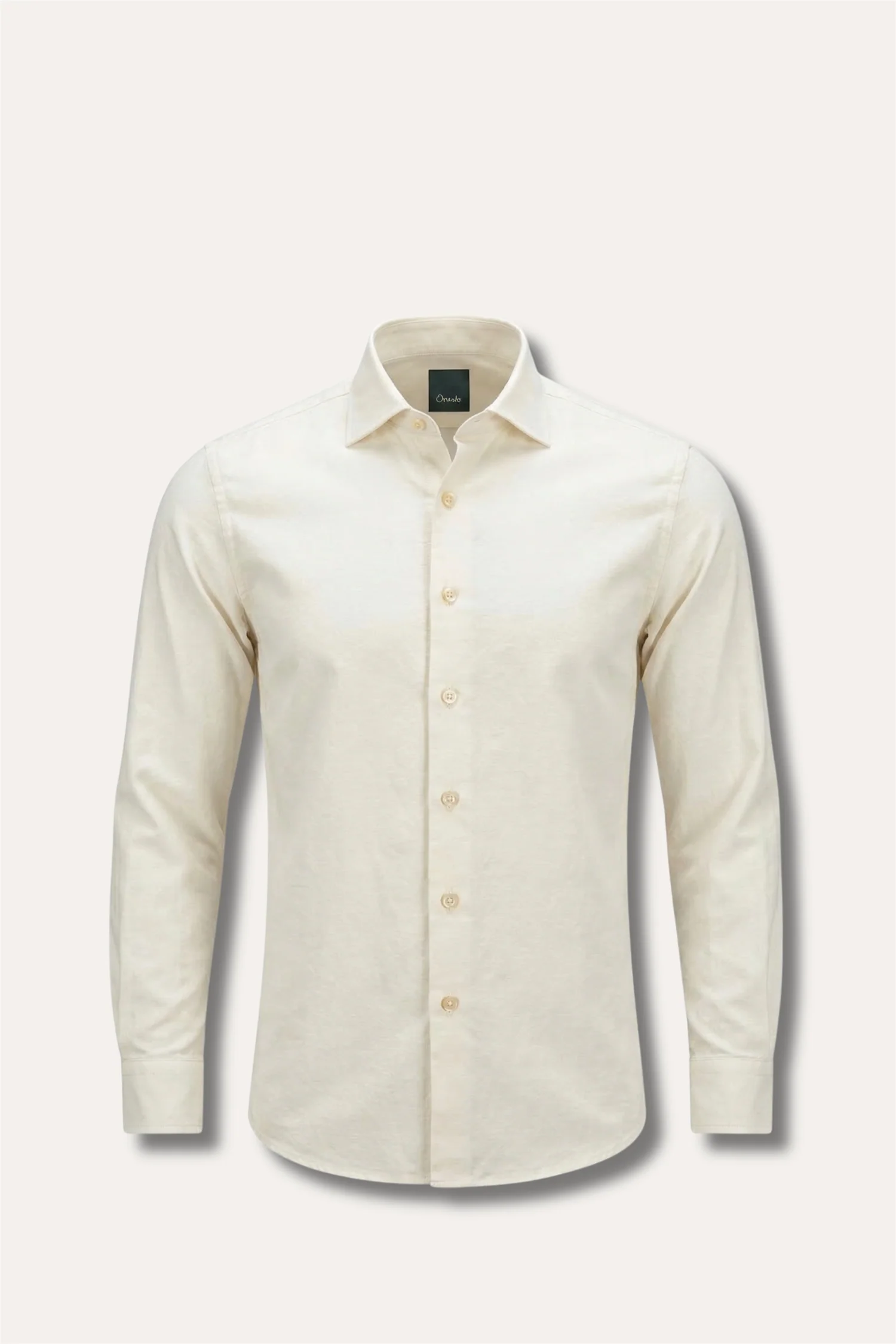 Oxford Cotton Shirt White