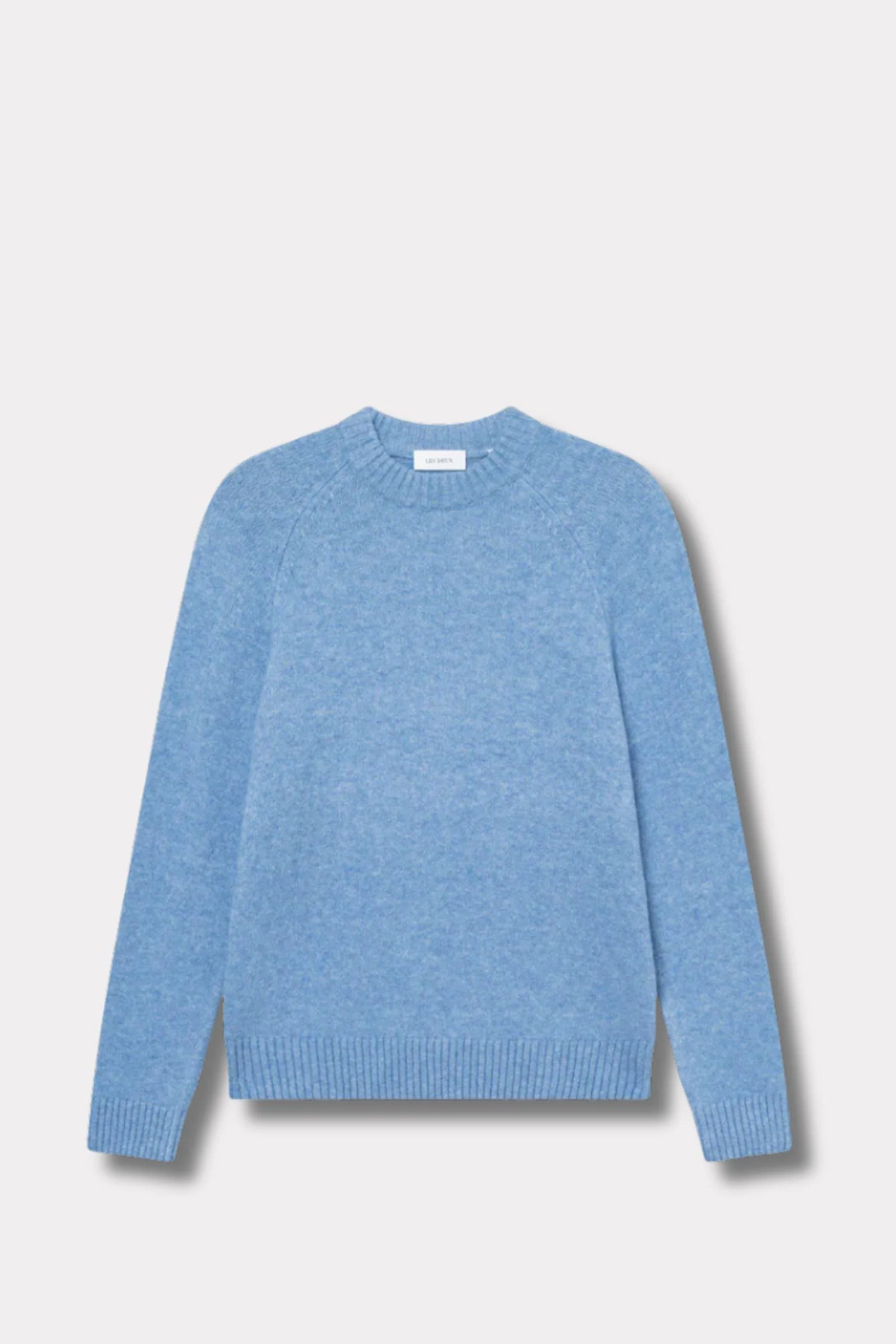 Gilbert Crewneck Knit Allure Blue