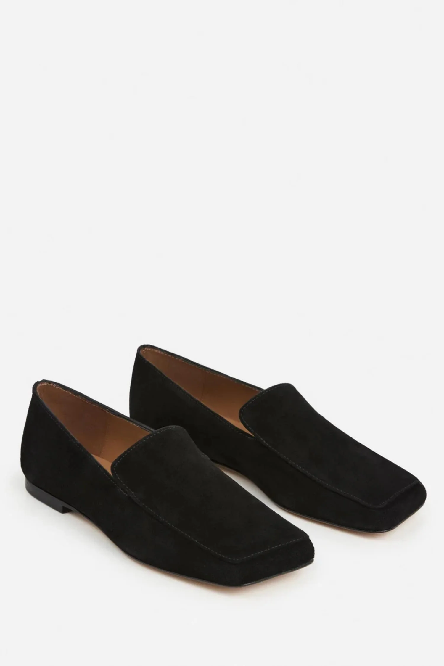 Ellis Suede Black - Image 6