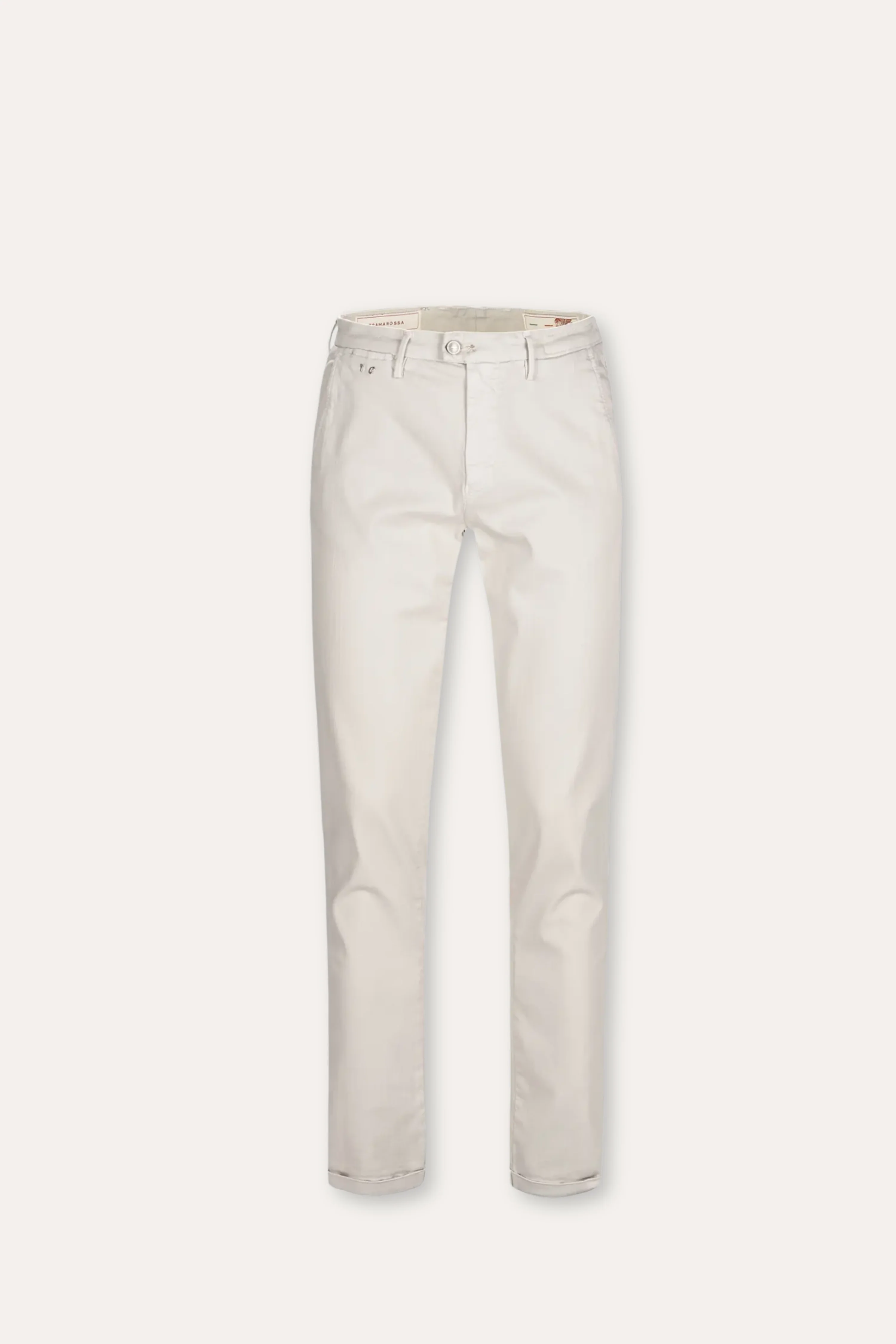 Michelangelo Cotton Chinos GS365 Ice